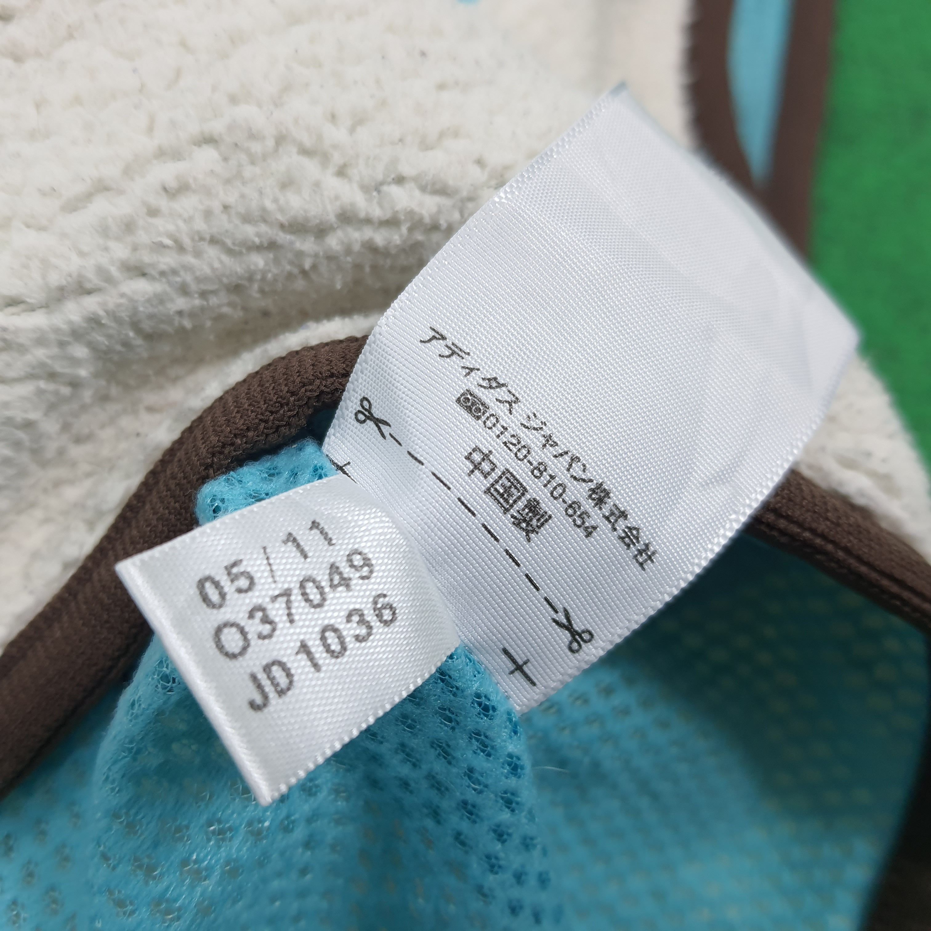 Adidas Vintage Adidas Neo Fleece Vests Custom Yohji Logo C282N26 Size US XS / EU 42 / 0 - 9 Thumbnail