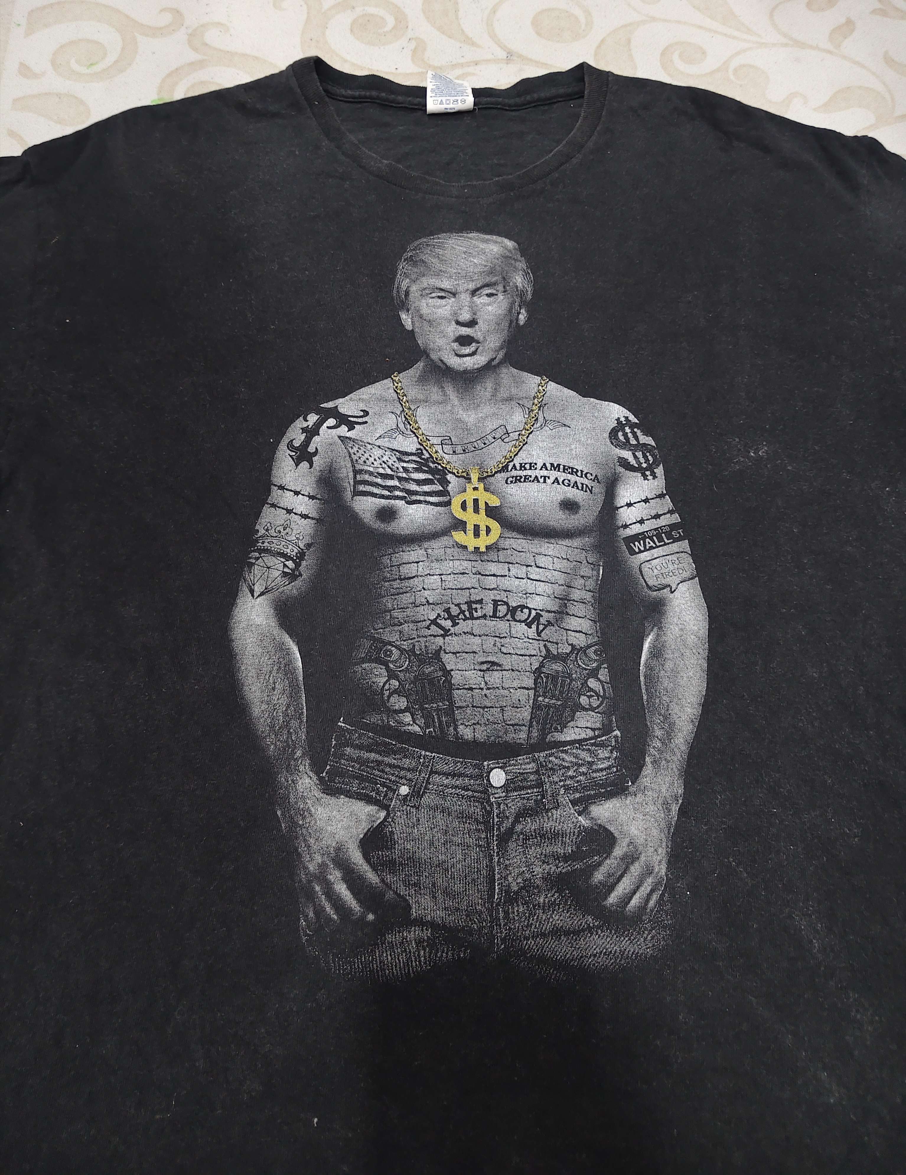 Other Donald Trump t-shirt Size US XL / EU 56 / 4 - 2 Thumbnail