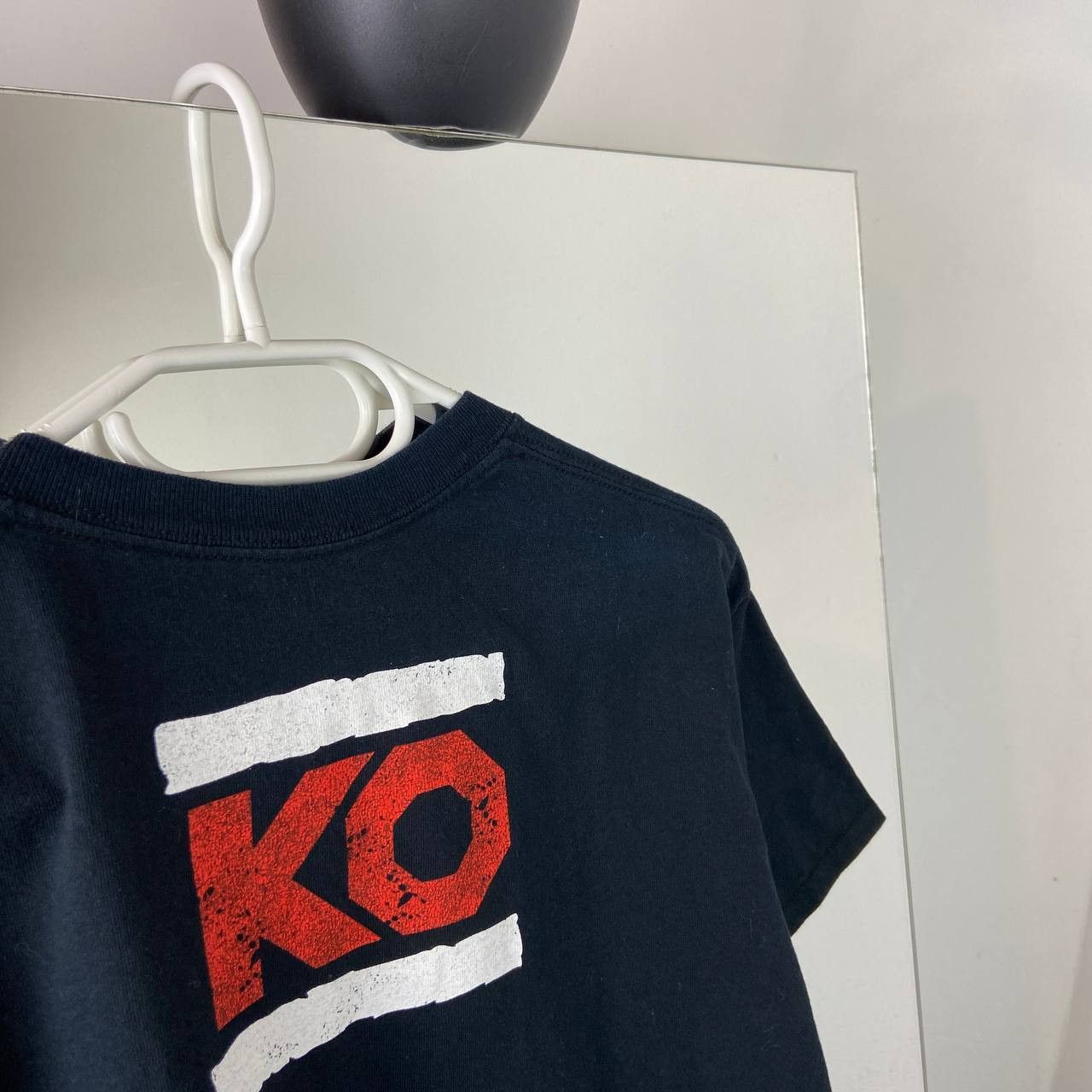 WWE WWE Wrestling Kevin Owens Show KO Vintage T-Shirt Size US M / EU 48-50 / 2 - 5 Thumbnail