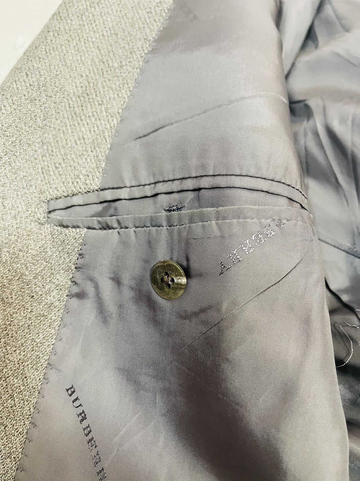 Burberry Burberry London Blazer (05) Size US L / EU 52-54 / 3 - 7 Thumbnail