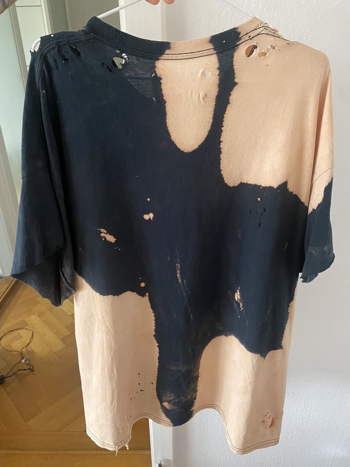 For Those Who Sin For Those Who Sin Distressed Vintage Nirvana Band Shirt Size US XL / EU 56 / 4 - 2 Thumbnail