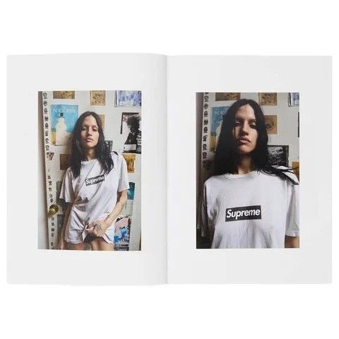 Supreme Supreme x Larry Clark Zine | Grailed