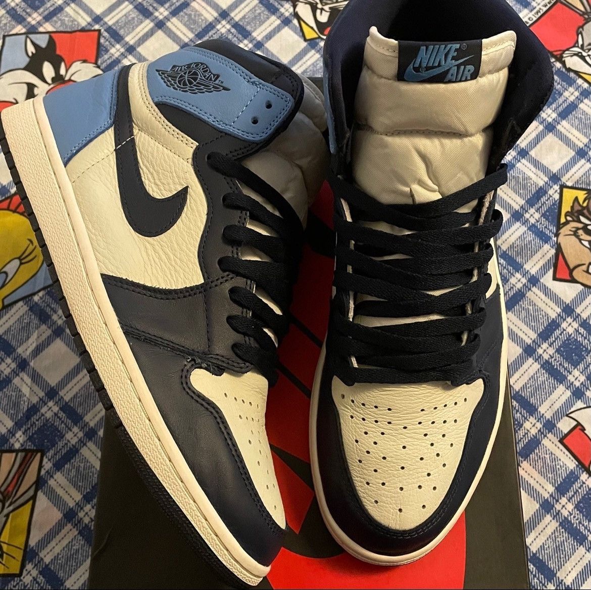 Jordan Brand × Nike Jordan 1 Size US 11 / EU 44 - 1 Thumbnail