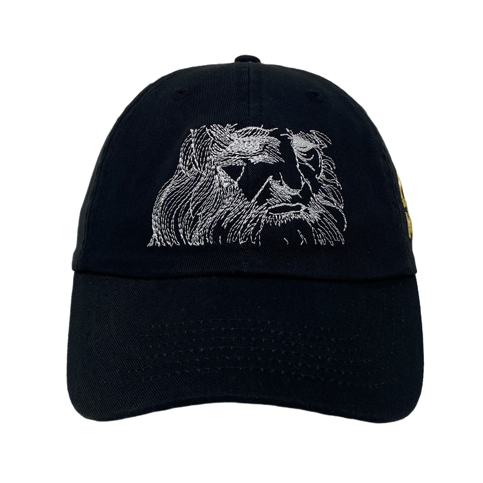 Other Leonardo Da Vinci Renaissance Mona Lisa Scientist Dad Hat Size ONE SIZE - 5 Thumbnail