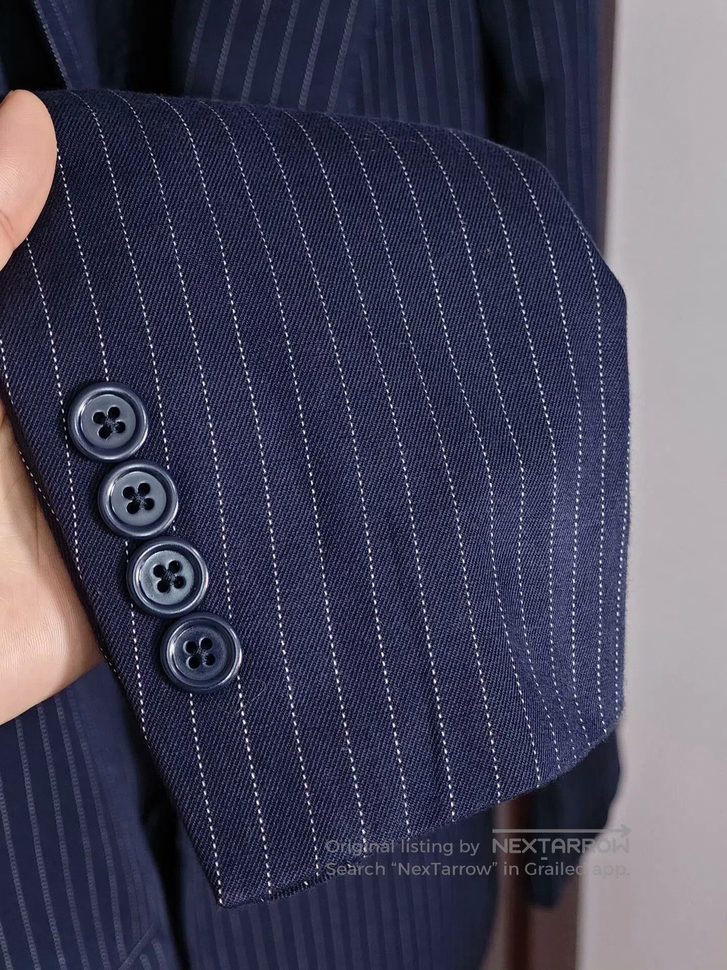 Other Ralph Lauren Italian Wool Silk Suit. Size US S / EU 44-46 / 1 - 4 Thumbnail