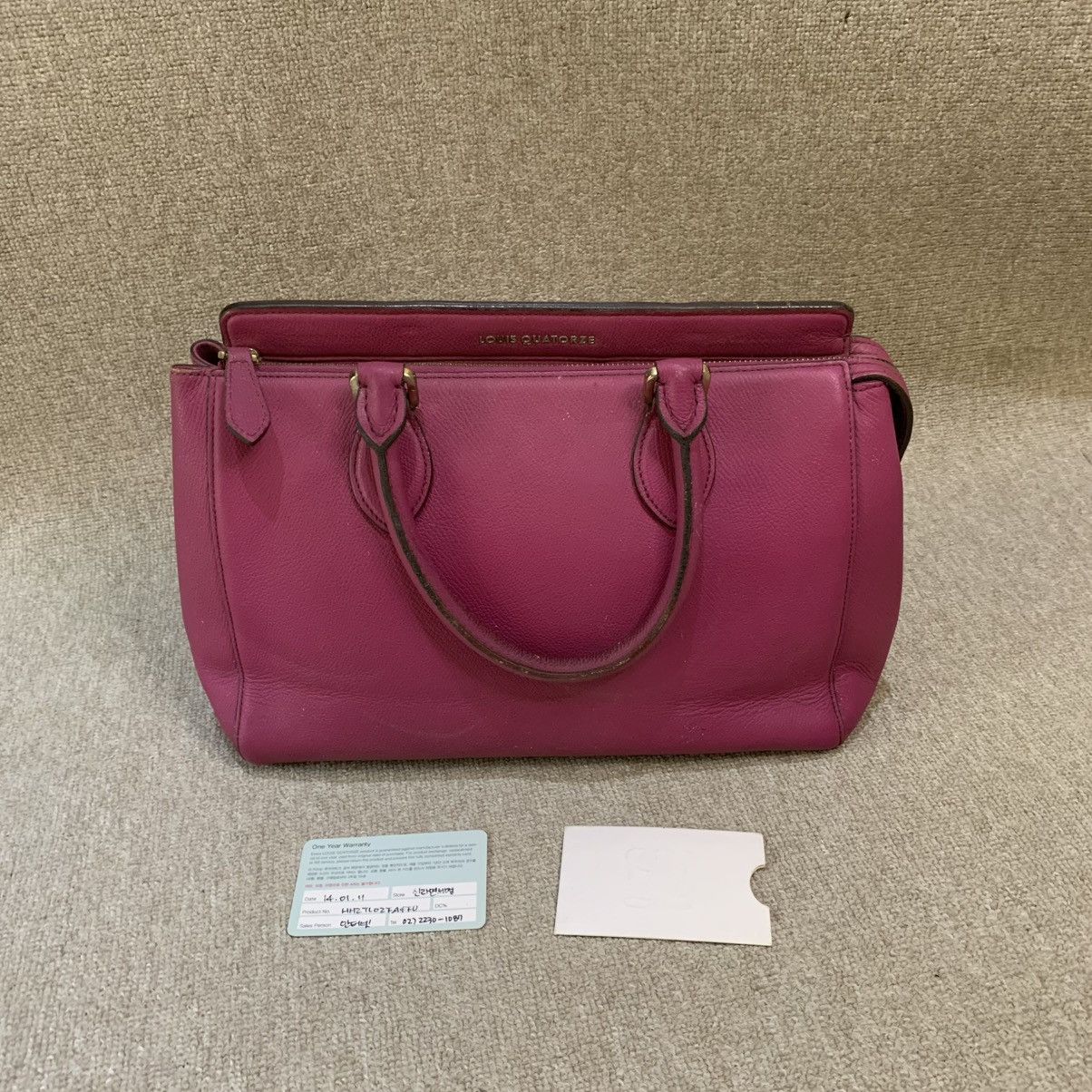 Other Louis Quatorze Hand Bag Size ONE SIZE - 2 Thumbnail