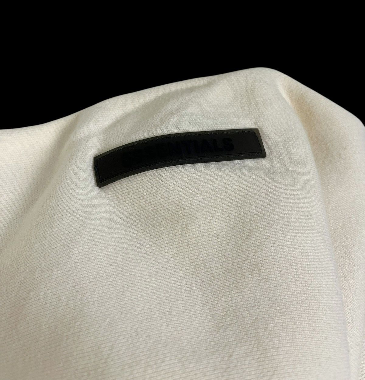 Essentials × Fear of God Essentials Fear Of God Cream Hoodie Size US L / EU 52-54 / 3 - 10 Thumbnail