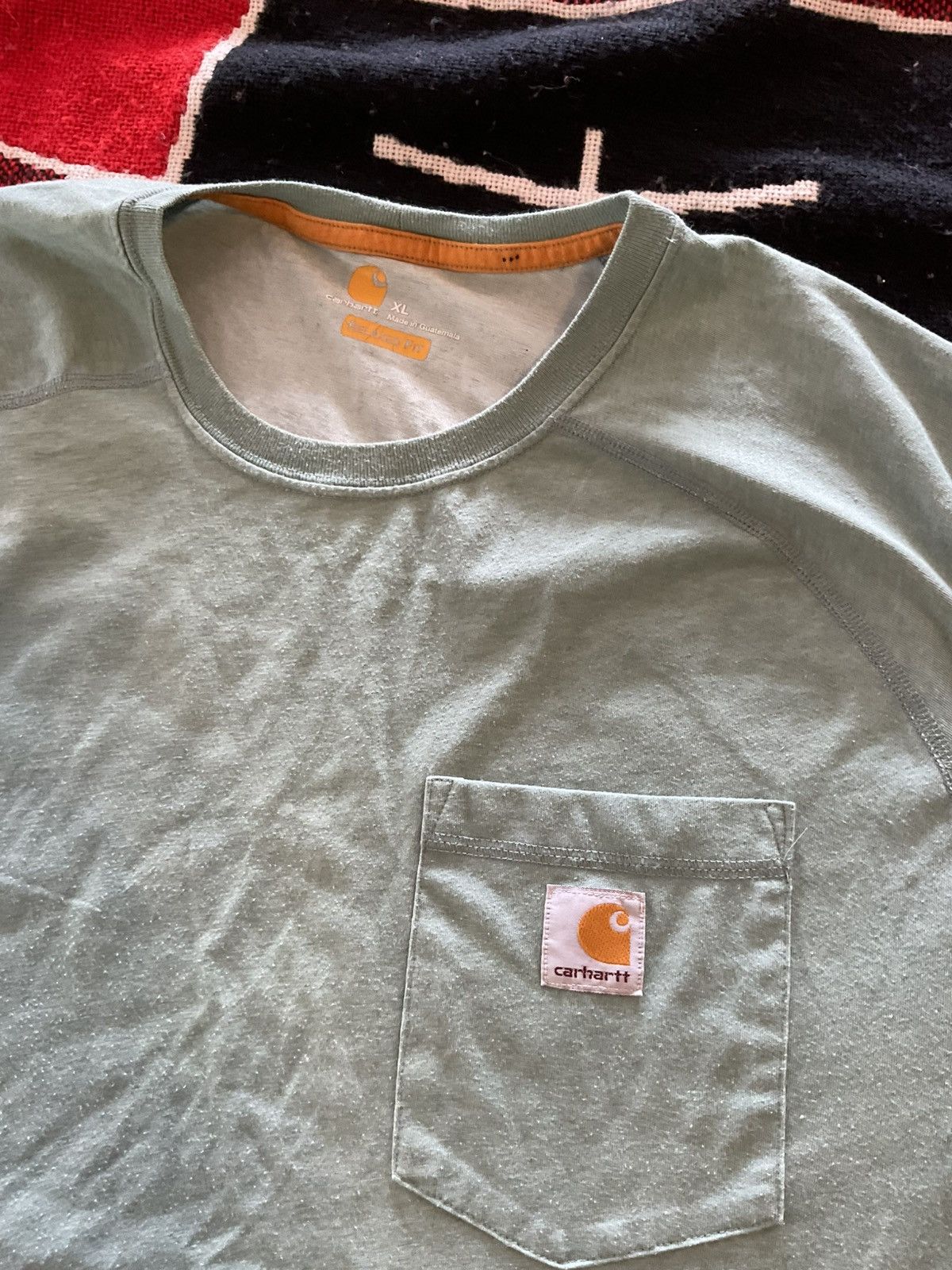 Carhartt Carhartt force xl shirt Size US XL / EU 56 / 4 - 2 Thumbnail