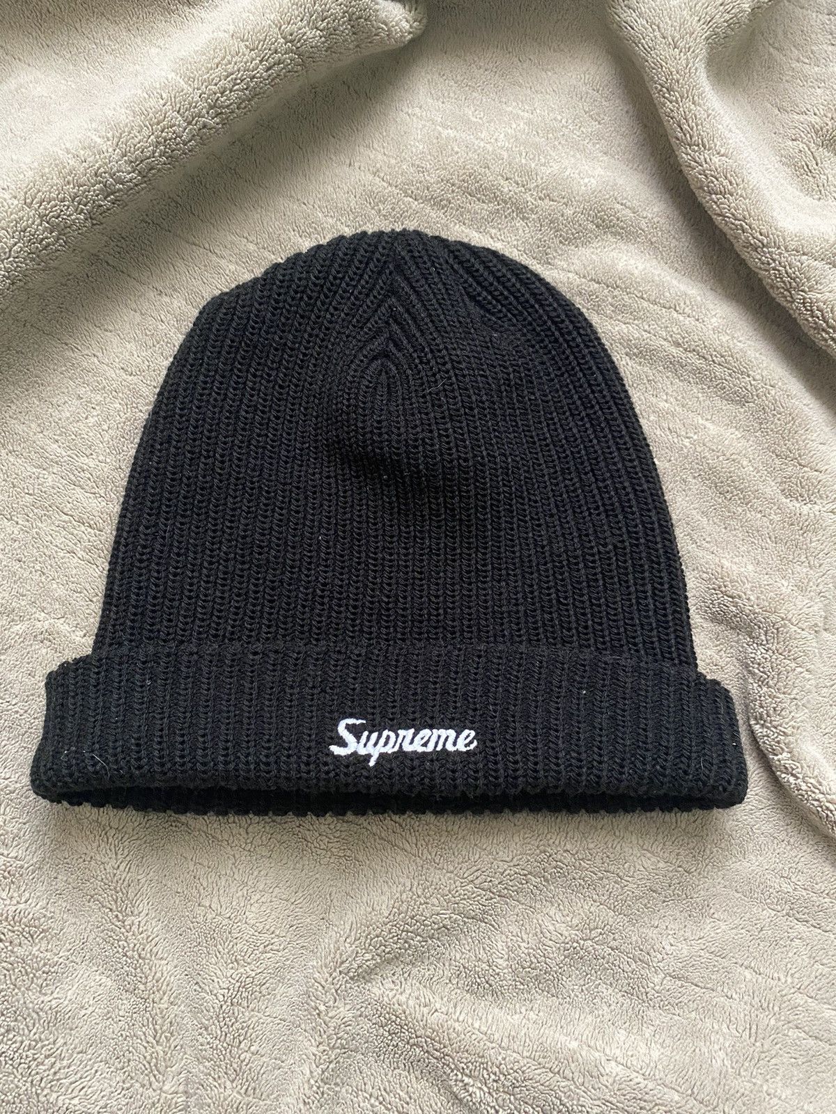 Supreme Loose Gauge Beanie FW23