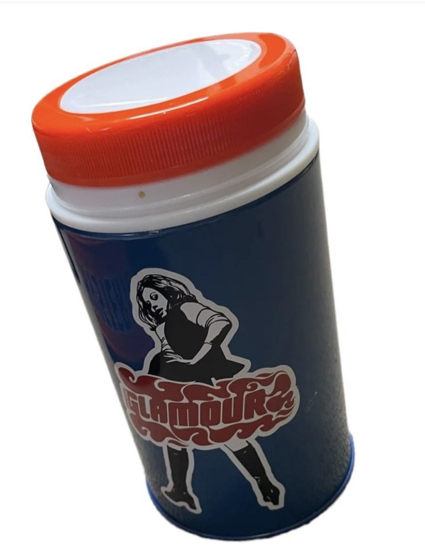 Hysteric Glamour × Japanese Brand × Vintage 🔥 1999 Vintage Hysteric Glamour Tin box bag with kettle Size ONE SIZE - 3 Thumbnail