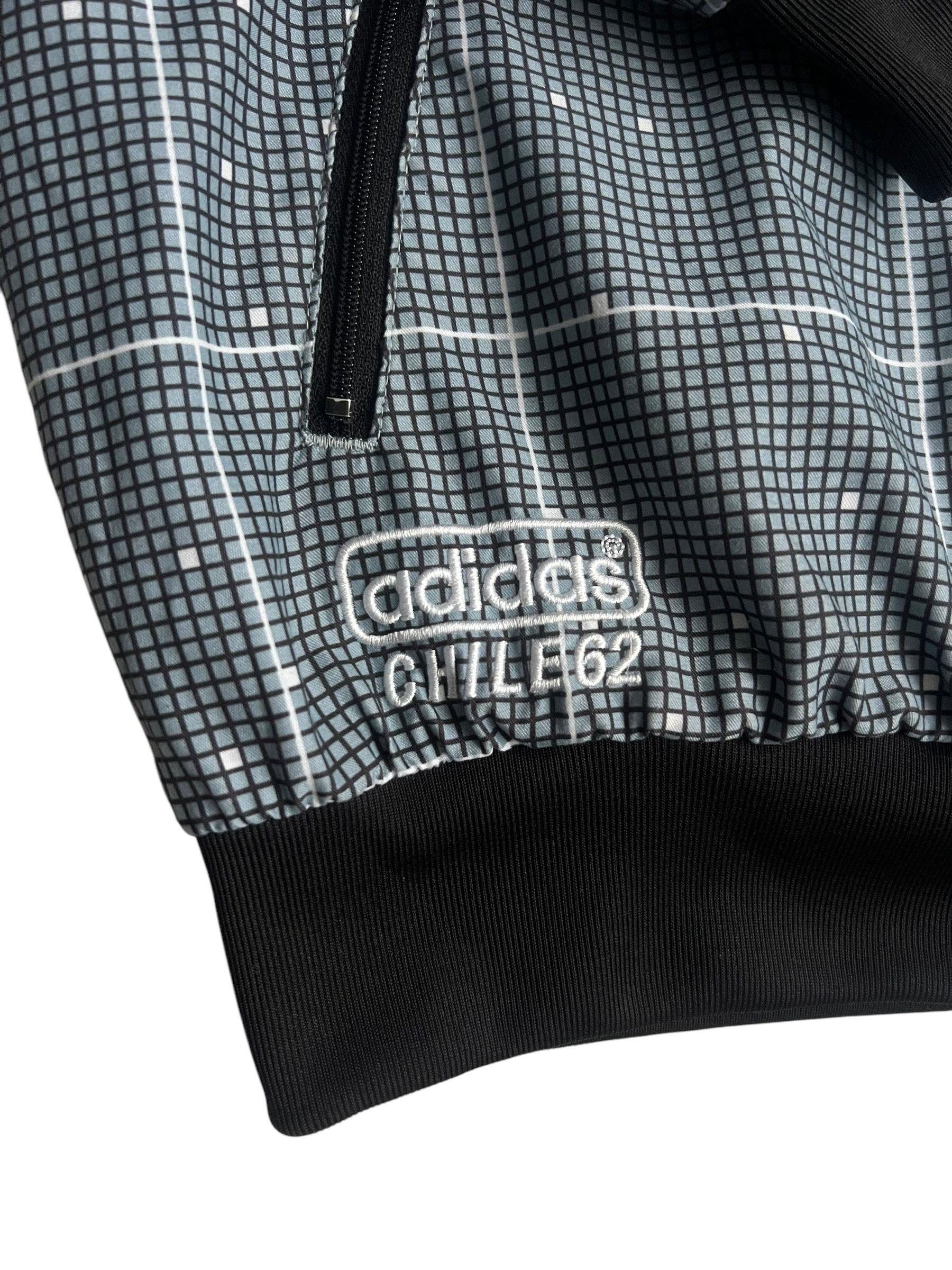 Adidas ADIDAS CHILE WORLD CUP ZIP JACKET VINTAGE WINDBREAKER RARE Size US S / EU 44-46 / 1 - 3 Thumbnail
