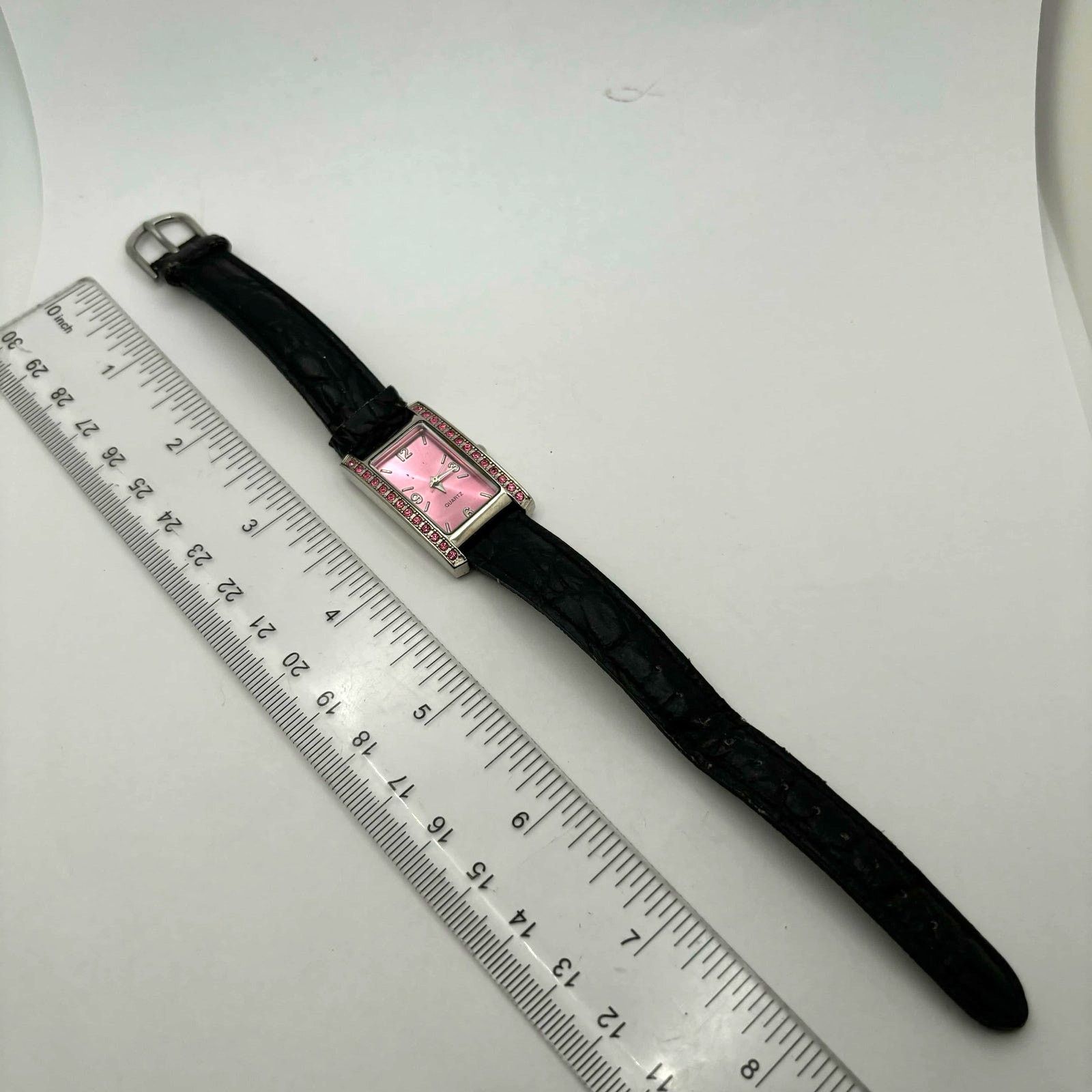 Other Y2K Silver & Pink Watch Size ONE SIZE - 4 Thumbnail