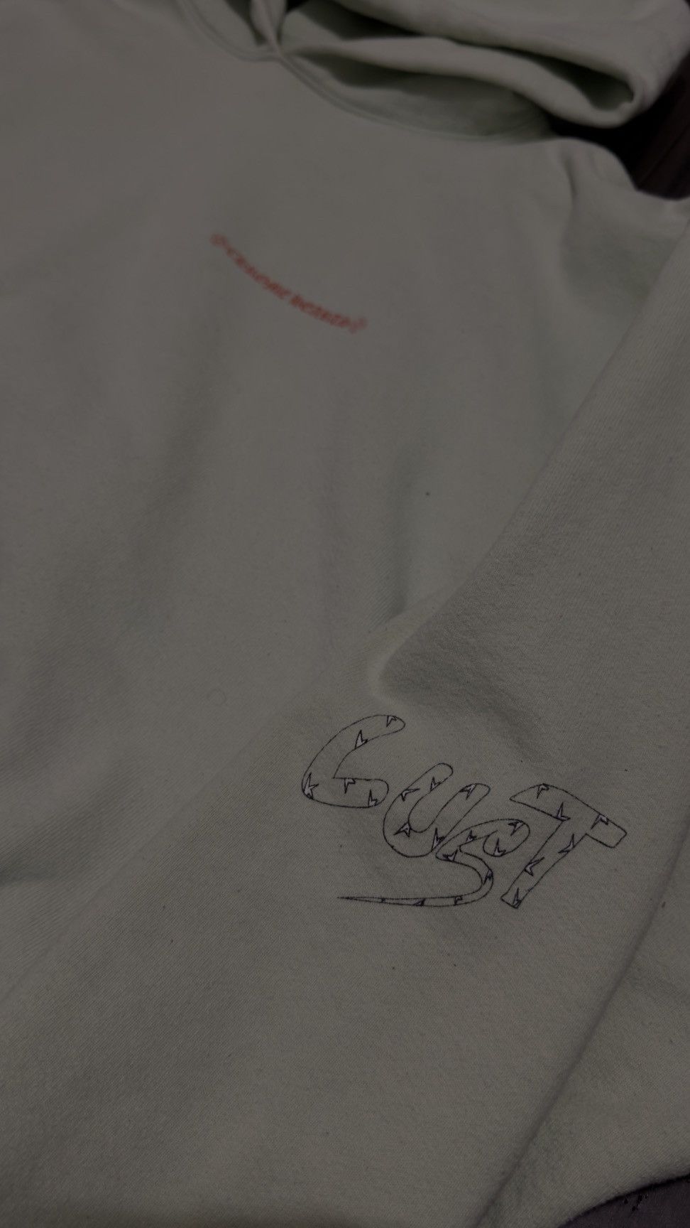 Chrome Hearts Chrome Heart X Matty Boy Lust Hoodie Size US XL / EU 56 / 4 - 2 Thumbnail
