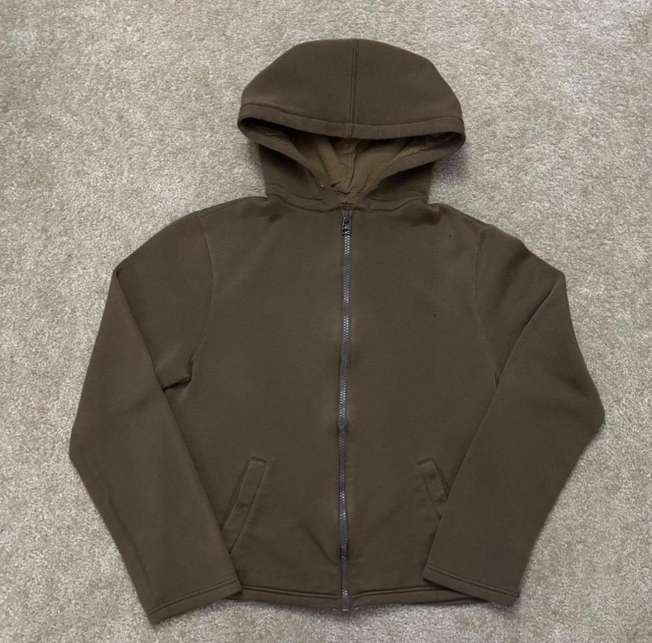 Helmut Lang Helmut Lang Hoodie Size US L / EU 52-54 / 3 - 1 Thumbnail