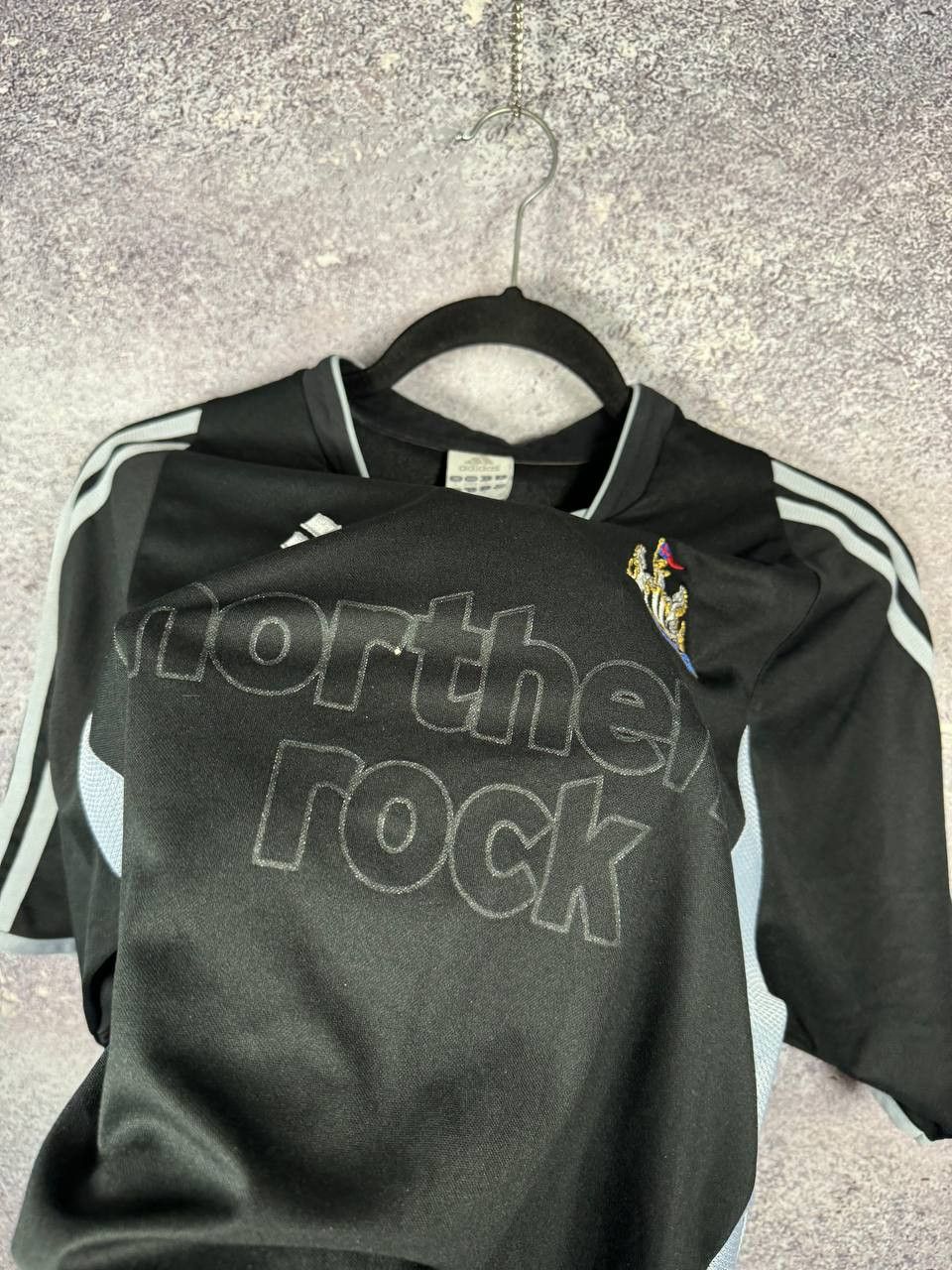 Adidas vintage Newcastle United 2003/04 Away Adidas Soccer Jersey Size US S / EU 44-46 / 1 - 7 Thumbnail