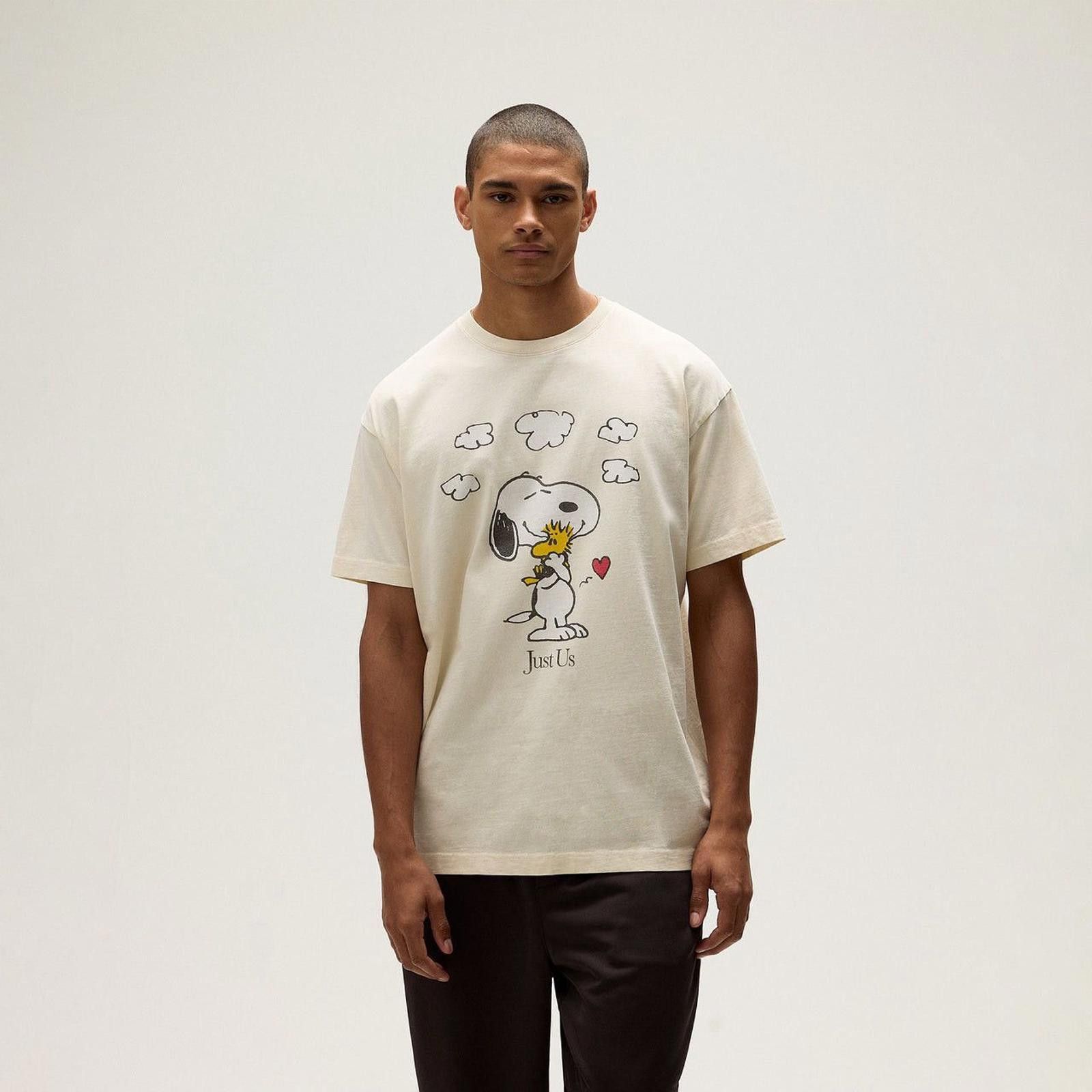 Kith Kith x Peanuts Snoopy Just Us Tee Size Large Size US L / EU 52-54 / 3 - 2 Thumbnail