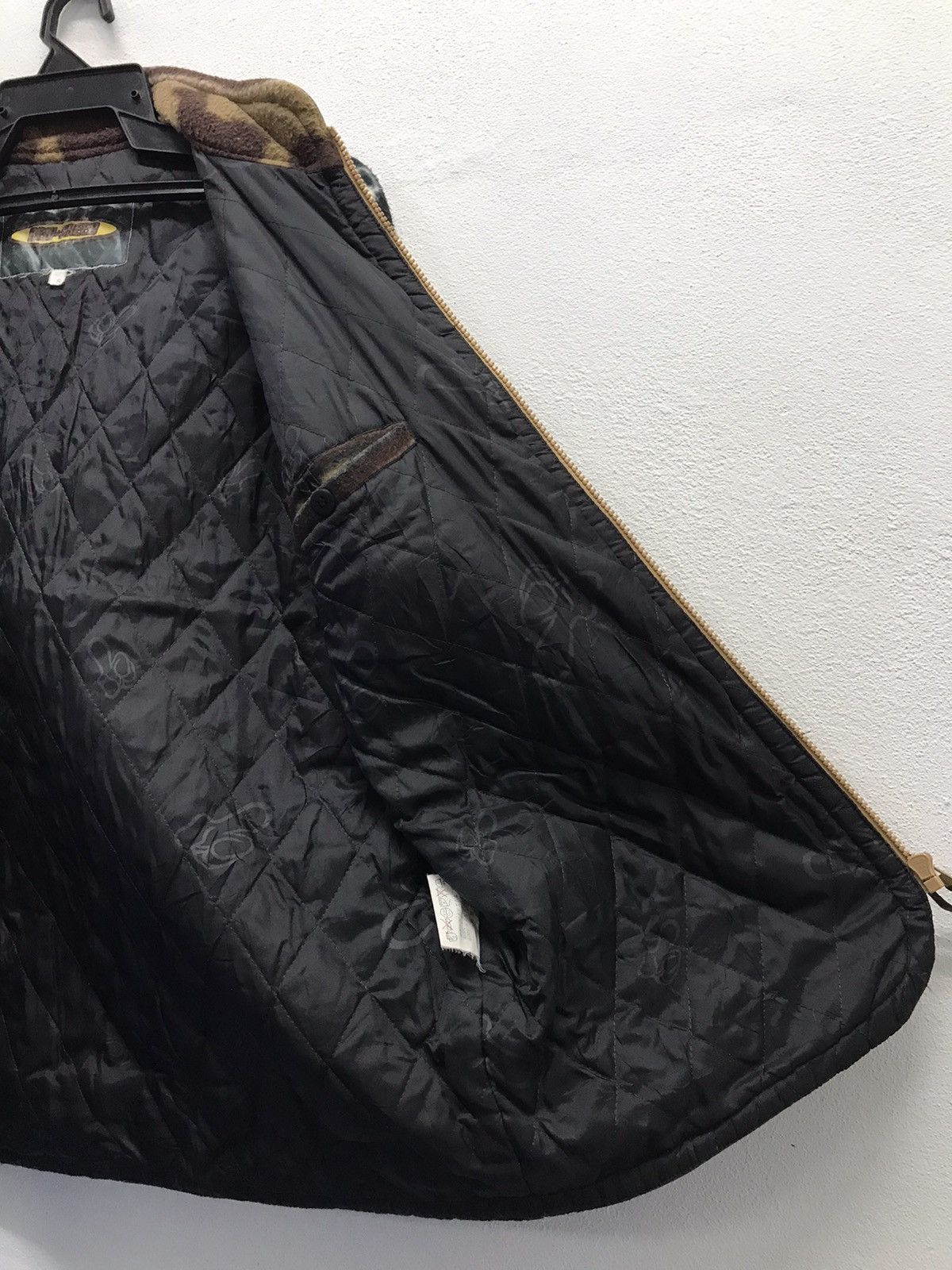 Vintage Vintage New Breed Jacket Size US S / EU 44-46 / 1 - 11 Thumbnail