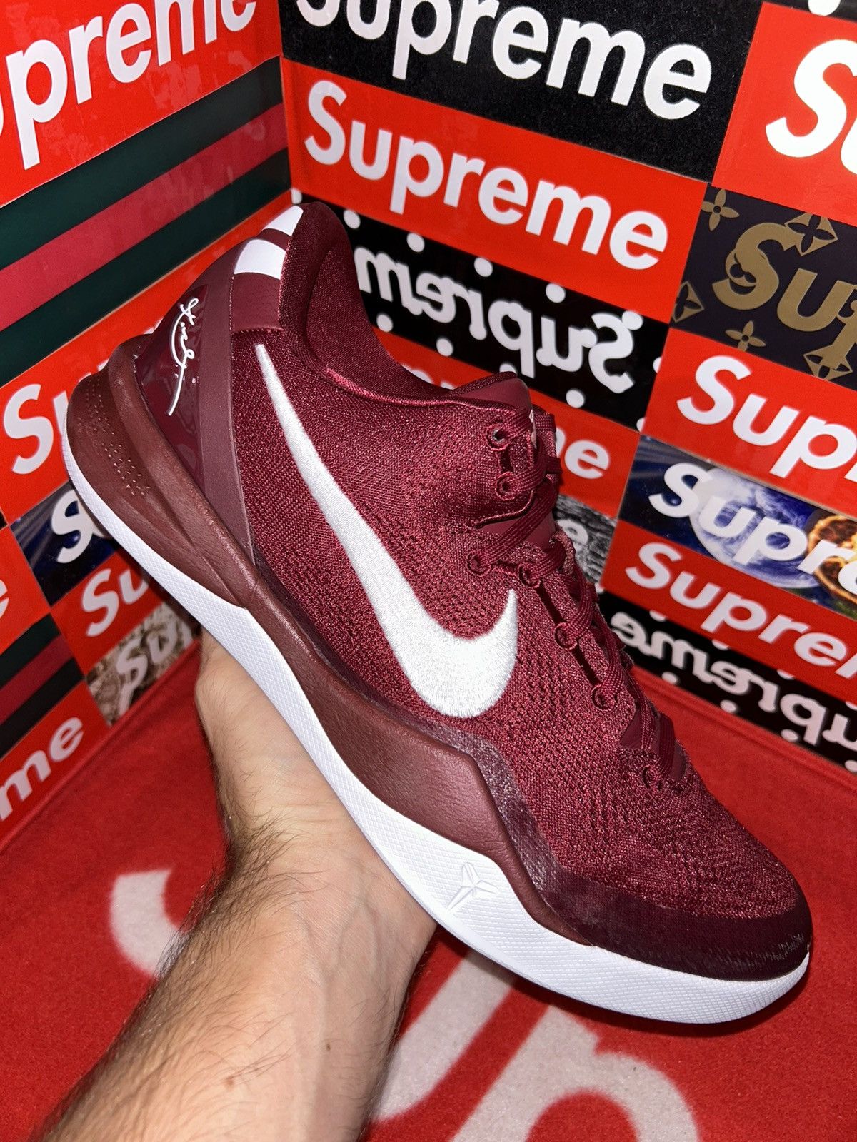 Nike Nike Kobe 8 Protro TB Promo ‘Team Red’ HM6469-602 size 12 Size US 12 / EU 45 - 9 Thumbnail