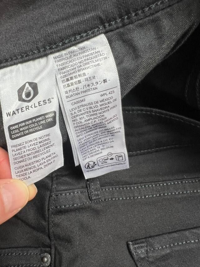 Levi's Levi's 314 shaping straight Size 31" - 3 Thumbnail