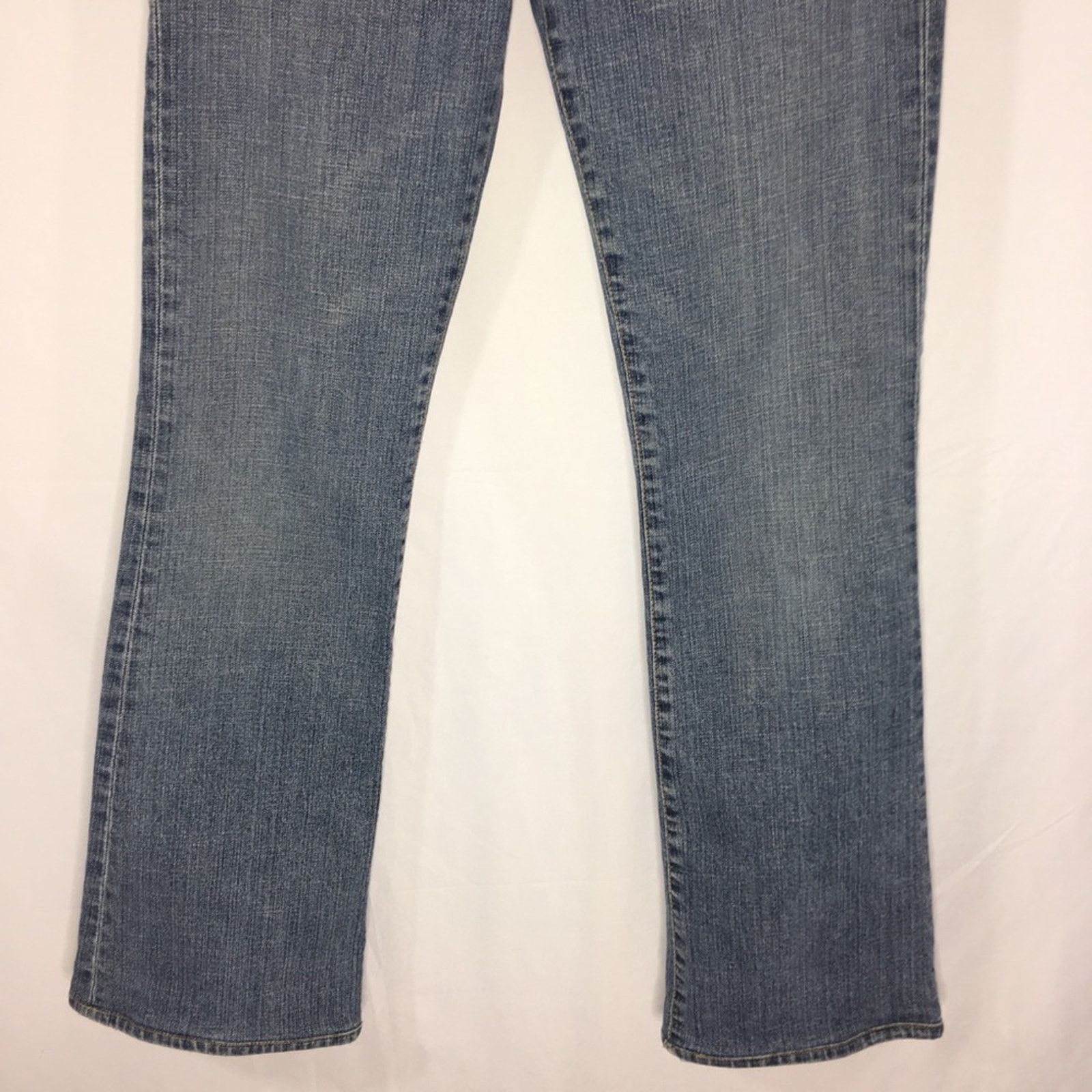AG Adriano Goldschmied AG Adriano Goldschmied The Angel Jeans Boot Cut Size 27 Size 27" / US 4 / IT 40 - 5 Thumbnail