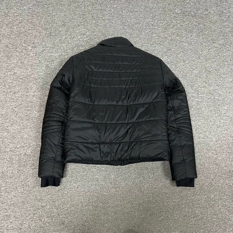 Fendi Black Puffer Jacket 46-2508