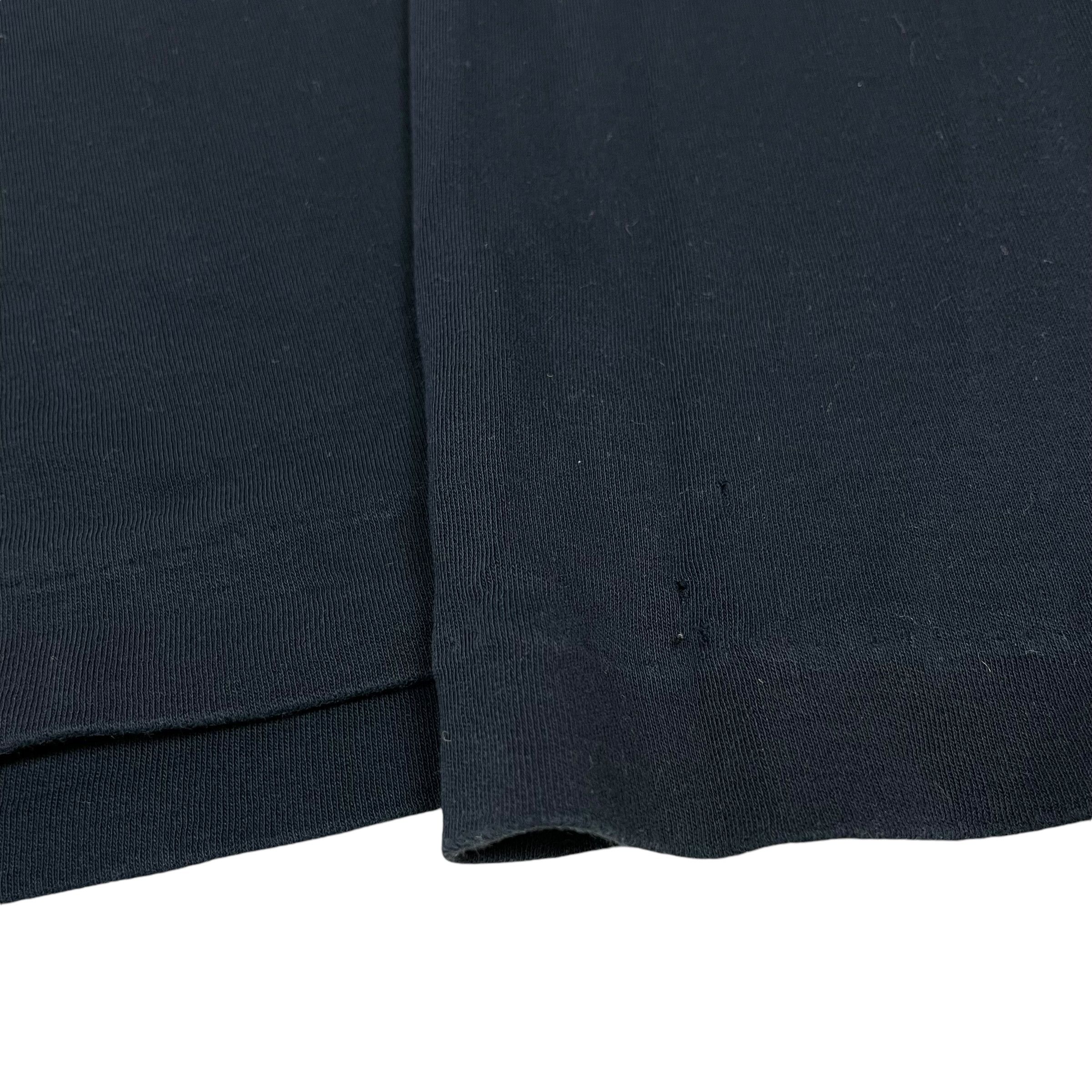 Stone Island Stone Island Men's Navy Long Sleeve Pullover T-Shirt XL Size US XL / EU 56 / 4 - 5 Thumbnail