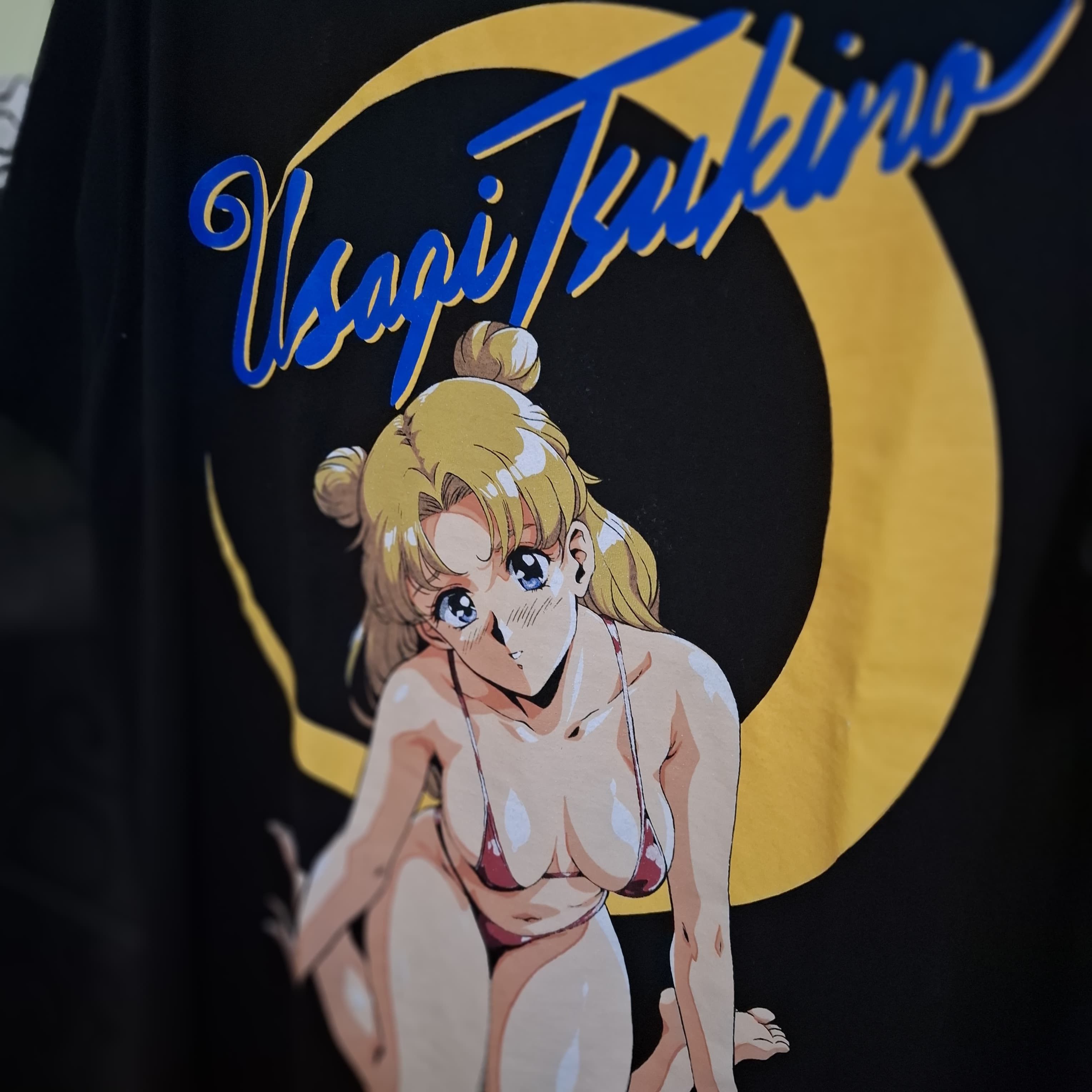 Other HIT ME USAGI ONE MORE TIME! Size US L / EU 52-54 / 3 - 3 Thumbnail