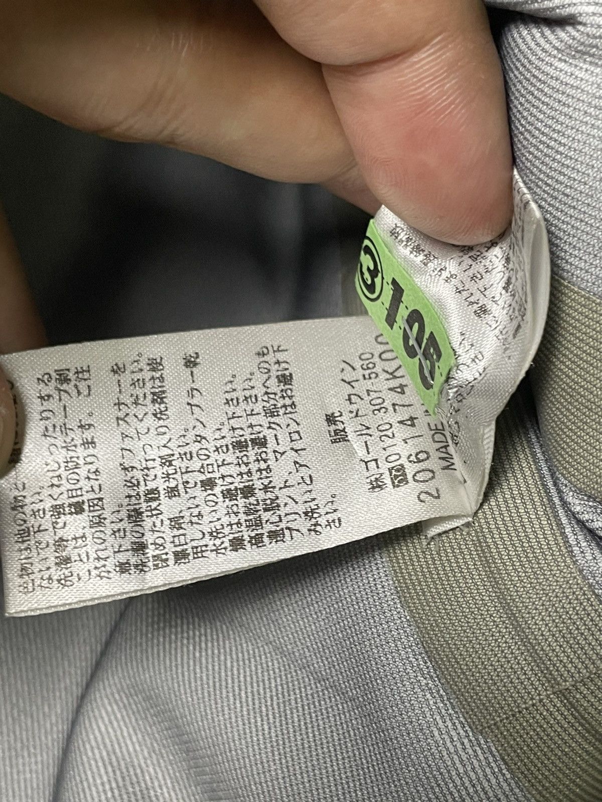 Helly Hansen × Japanese Brand × Vintage HELLY HANSEN Multi-pocket Cotton Waxed Jacket (97) Size US M / EU 48-50 / 2 - 10 Thumbnail
