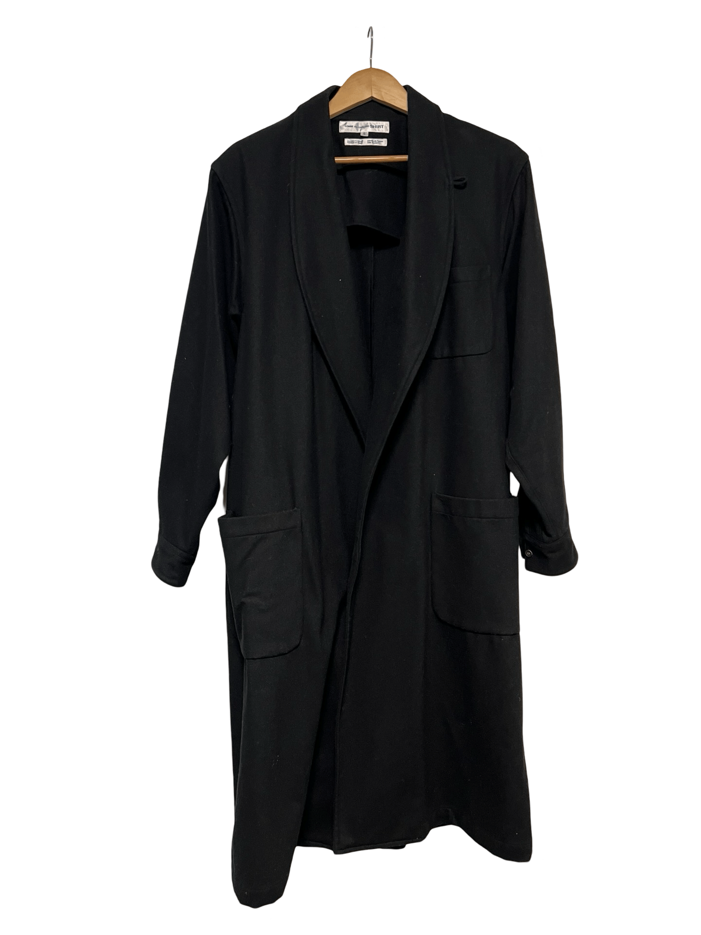 Comme des Garcons SHIRT CDG Over Coat Size US S / EU 44-46 / 1 - 1 Thumbnail