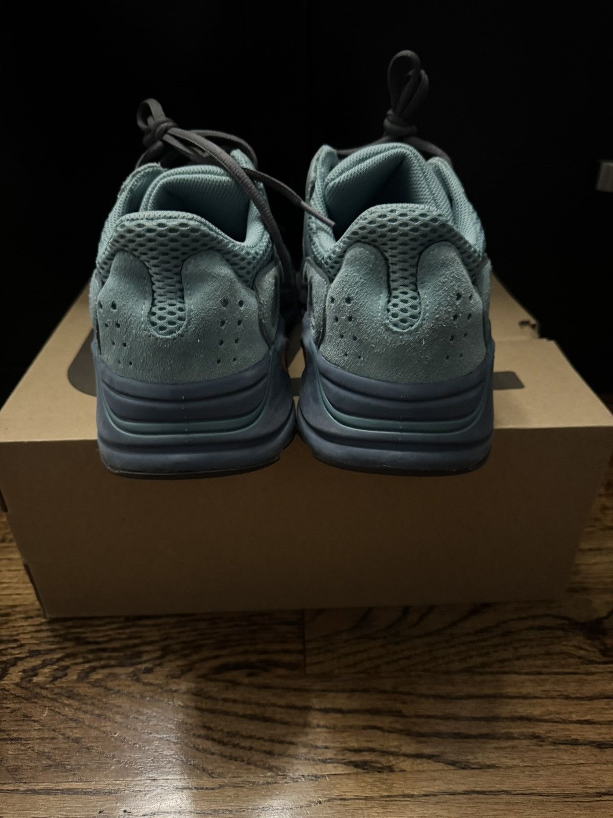 Yeezy Yeezy 700 'Faded Azure' Size US 10 / EU 43 - 8 Thumbnail