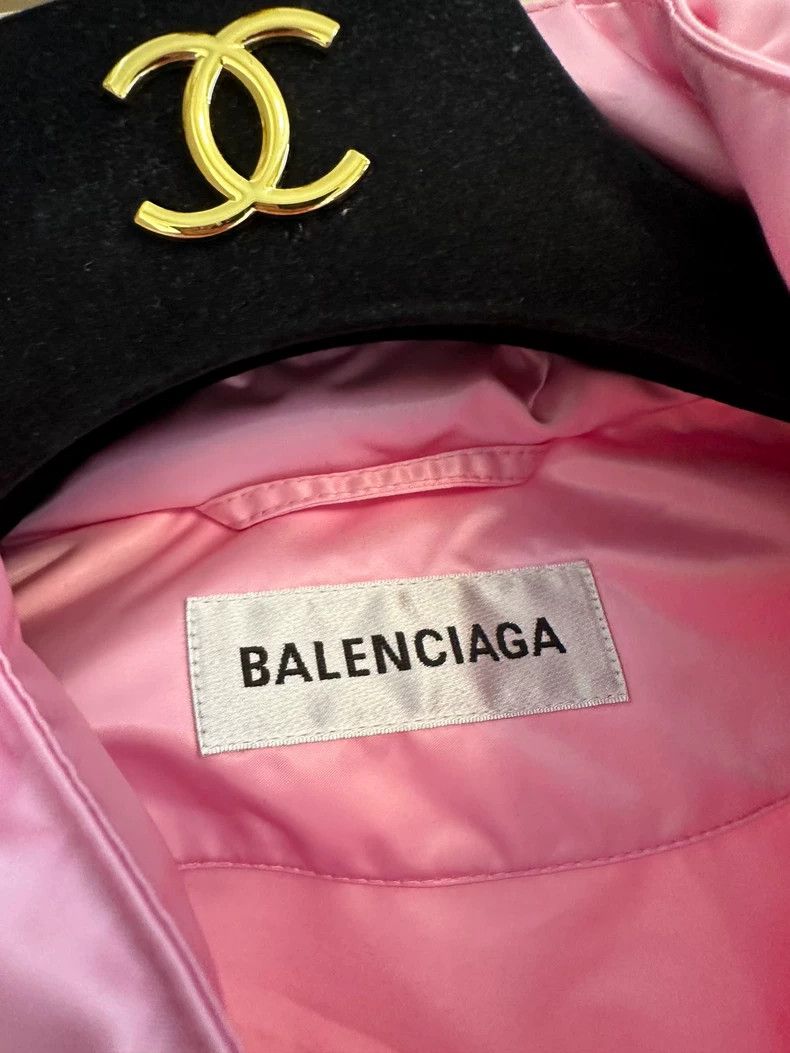 Balenciaga Balenciaga size 36 coat Size US M / EU 48-50 / 2 - 3 Thumbnail