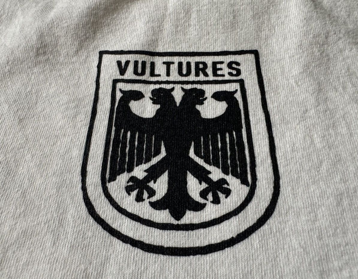 Gosha Rubchinskiy Size 3 Yeezy Vultures Long T White Tee Shirt Yzy Size US XXL / EU 58 / 5 - 12 Thumbnail