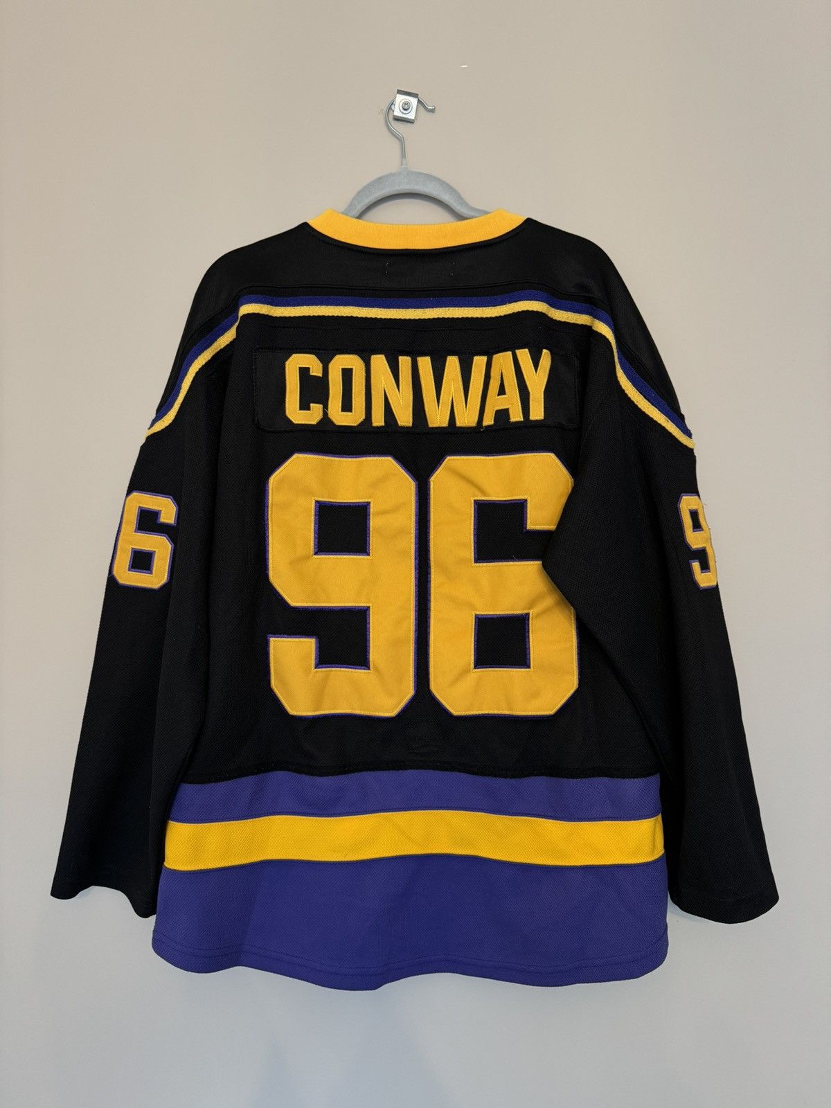 NFL Ducks NFL Conway 96 vintage jersey with nice print Size US L / EU 52-54 / 3 - 3 Thumbnail