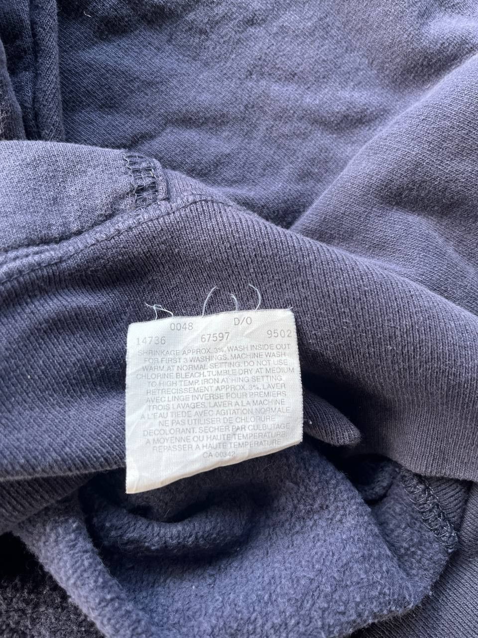 Levi's Levi's Big E Hoodie Size US L / EU 52-54 / 3 - 5 Thumbnail