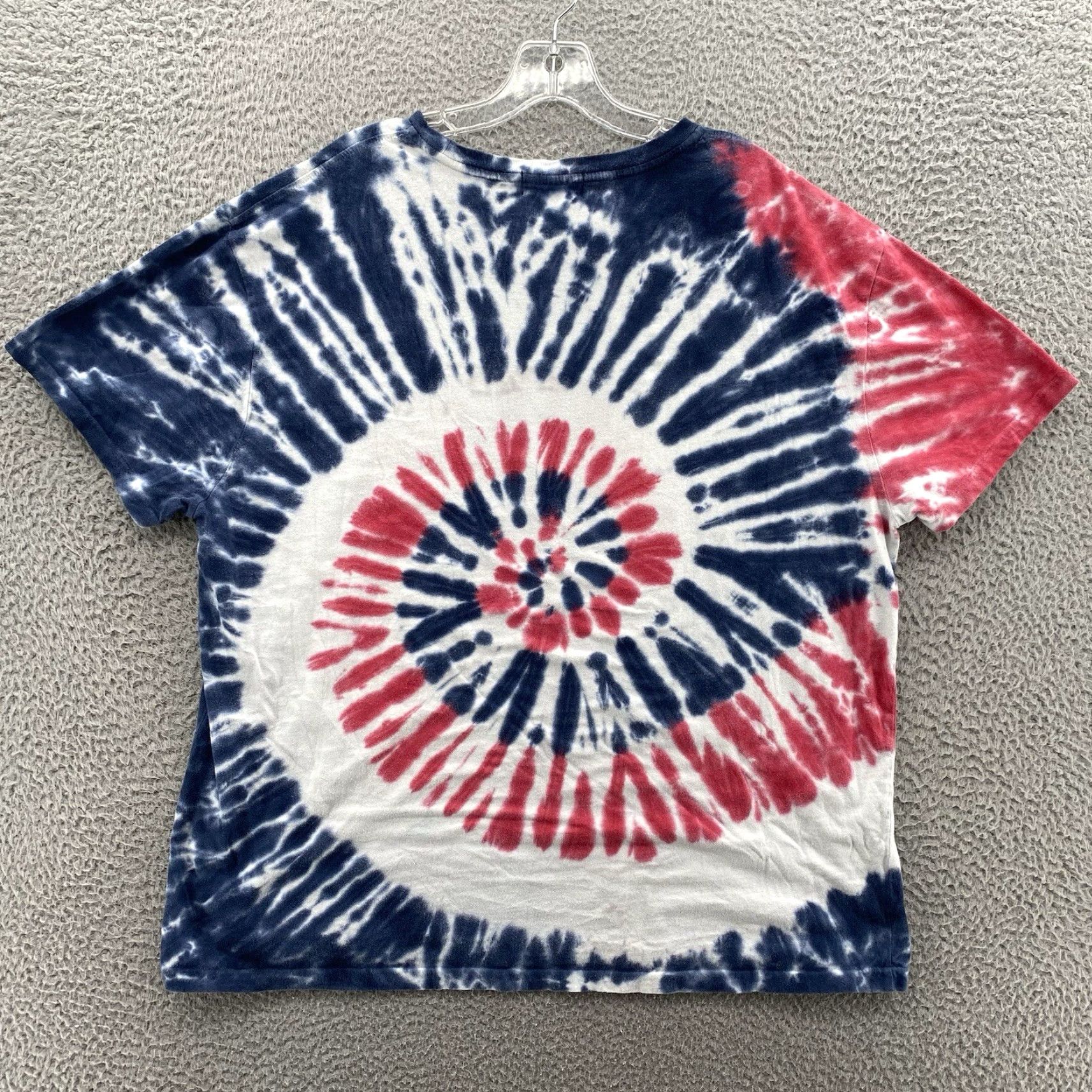 Ralph Lauren Polo Ralph Lauren Shirt Mens Large Tie Dye Preppy Boho Festival A Size US L / EU 52-54 / 3 - 4 Thumbnail