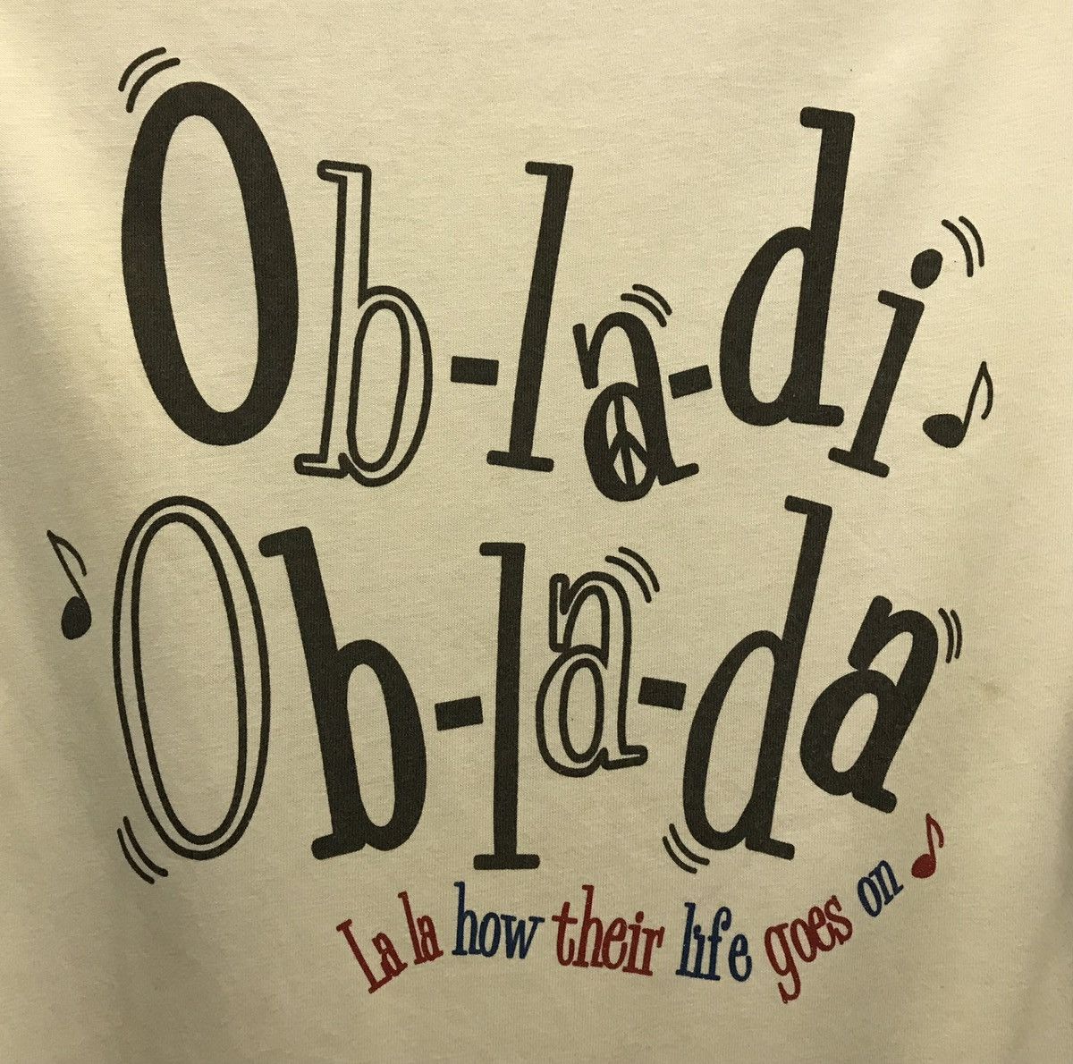 Uniqlo × Vintage Vintage Uniqlo John Lennon, Paul McCartney@1968.1996 Shirt Size US L / EU 52-54 / 3 - 3 Thumbnail