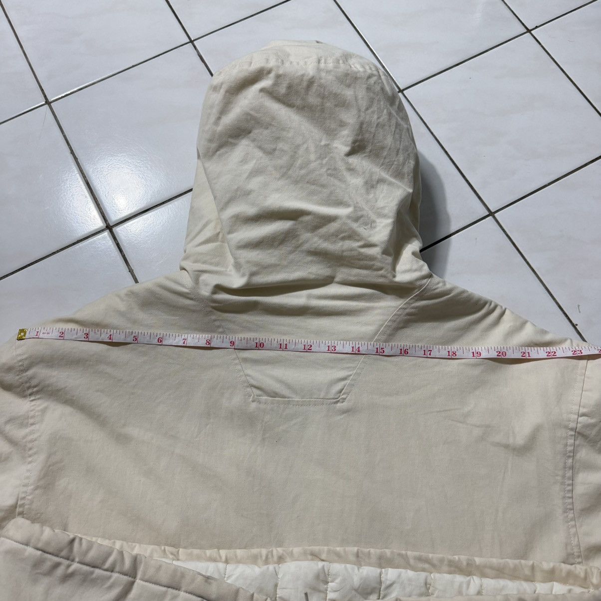 Helmut Lang Vintage Helmut Lang 1999 Size 44 (L) White Mountain Parka Size US L / EU 52-54 / 3 - 17 Thumbnail