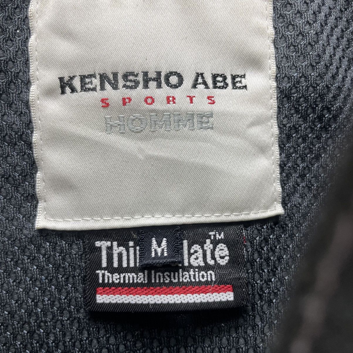 Kensho Abe 💥Japanese Brand Kensho Abe Colour Block Jacket Size US M / EU 48-50 / 2 - 6 Thumbnail