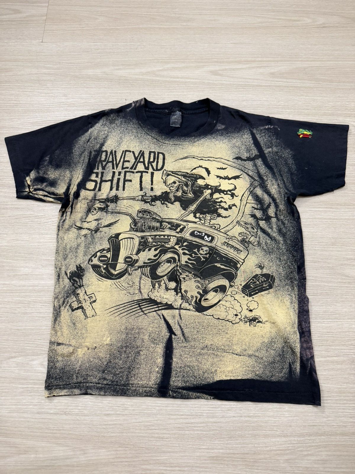 Other Vintage 90s tee Size US L / EU 52-54 / 3 - 1 Thumbnail
