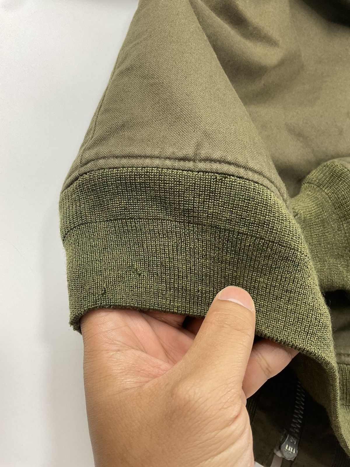 Visvim Visvim Gore Windstopper Mechanics Jacket Size US M / EU 48-50 / 2 - 17 Thumbnail