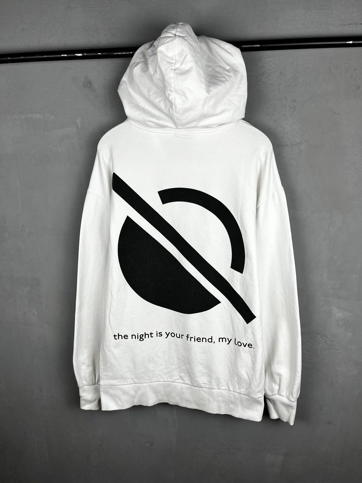 Thom Krom Thom Krom hoodie size M Size US M / EU 48-50 / 2 - 1 Thumbnail
