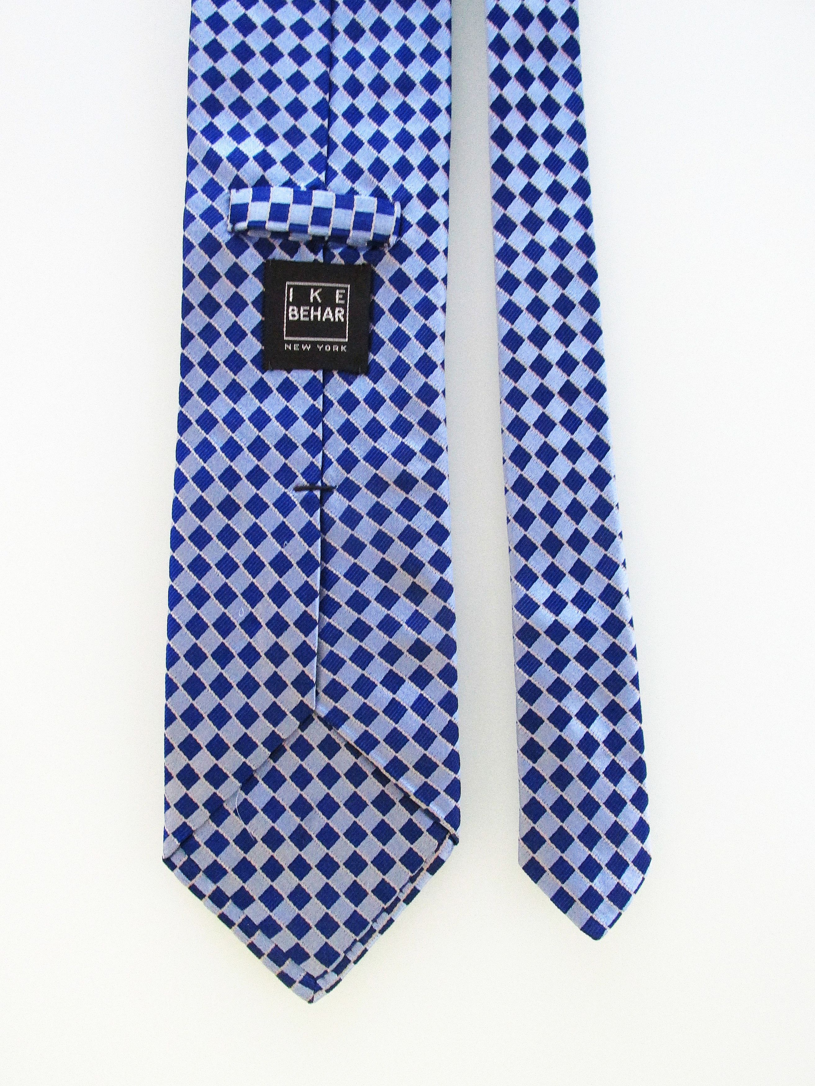 Ike Behar Ike Behar Men's Silk Tie Size ONE SIZE - 4 Thumbnail