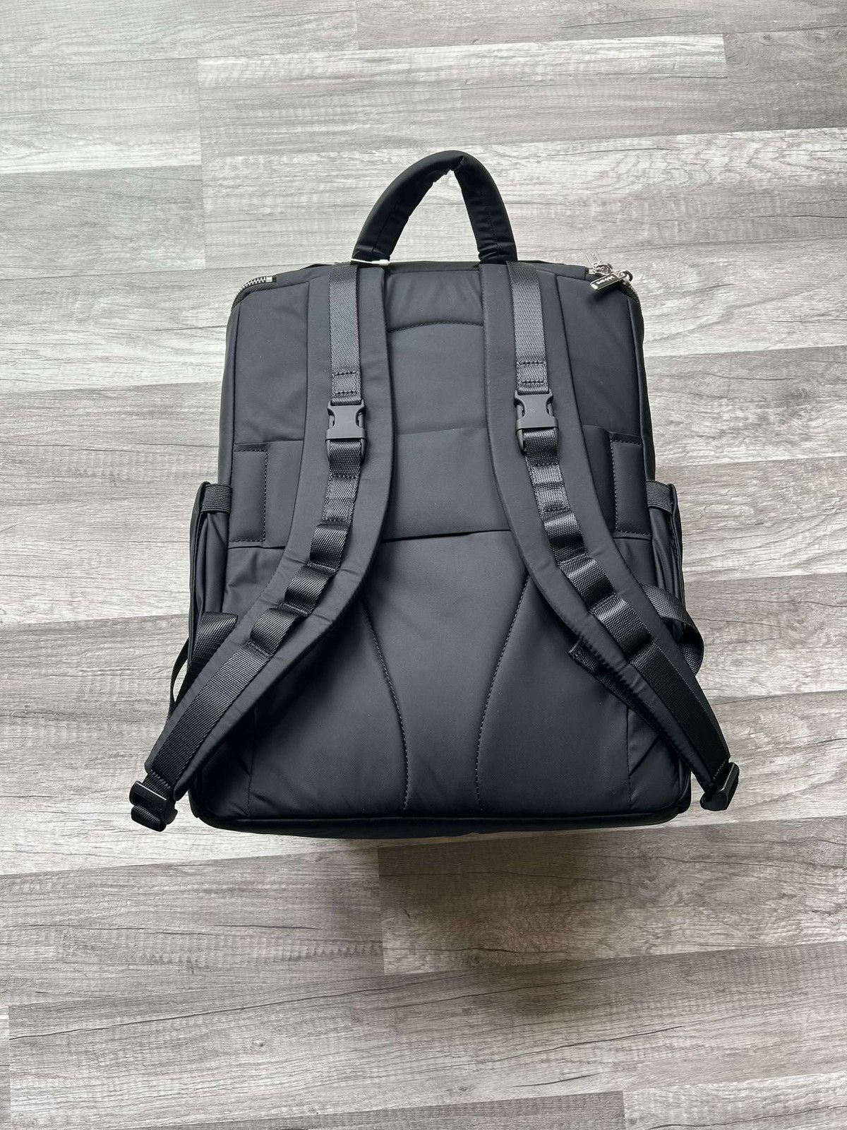 Lululemon Lululemon New Parent Backpack Black New With Tags 17L Size ONE SIZE - 2 Thumbnail