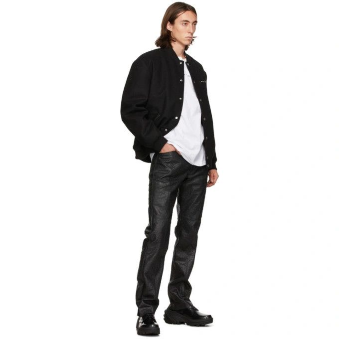 1017 ALYX 9SM 1017 ALYX 9SM Wool Varsity Bomber Jacket Size US S / EU 44-46 / 1 - 8 Thumbnail