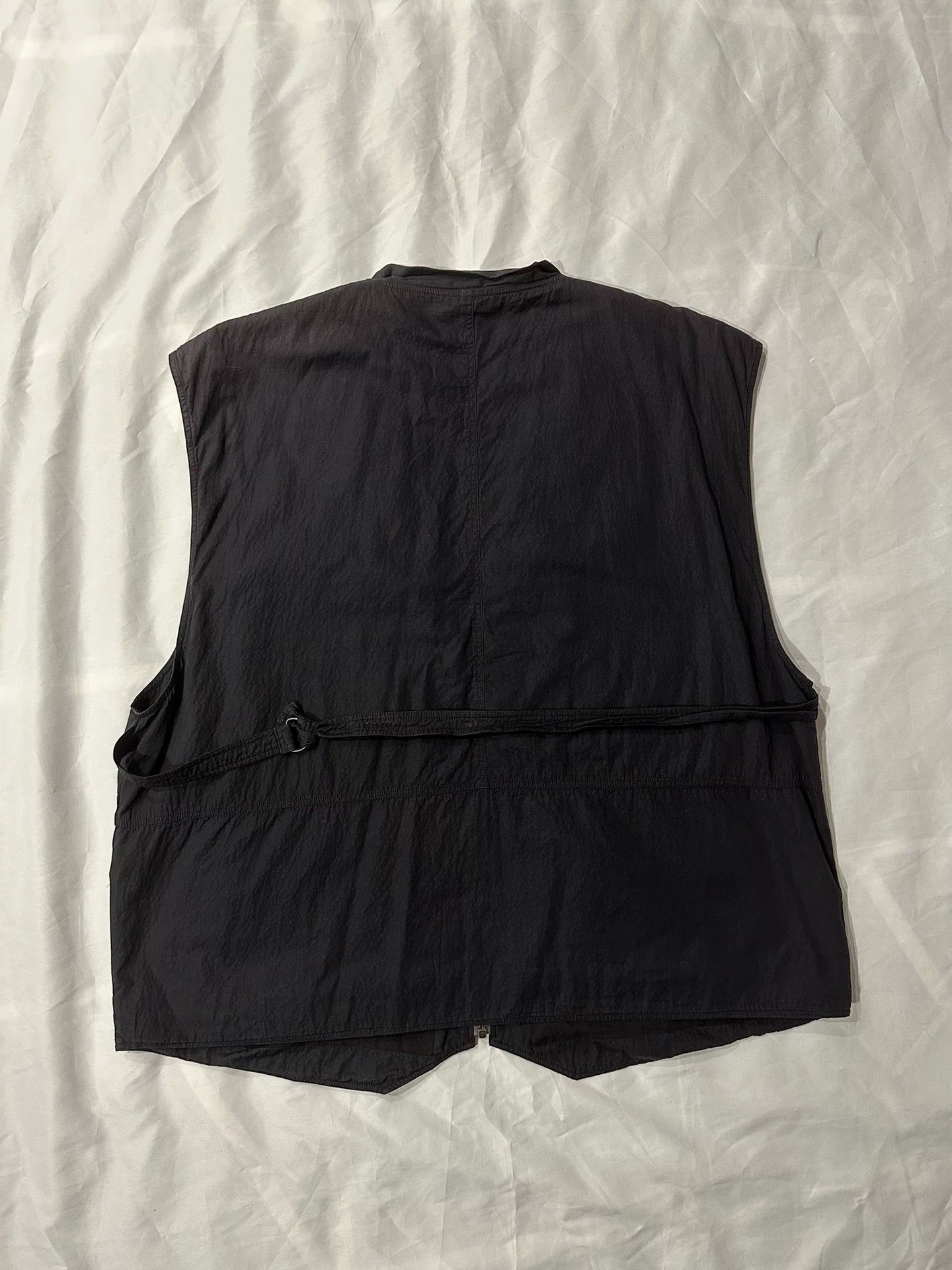 Raf Simons Raf Simons waistcoat-2505 Size US L / EU 52-54 / 3 - 2 Thumbnail