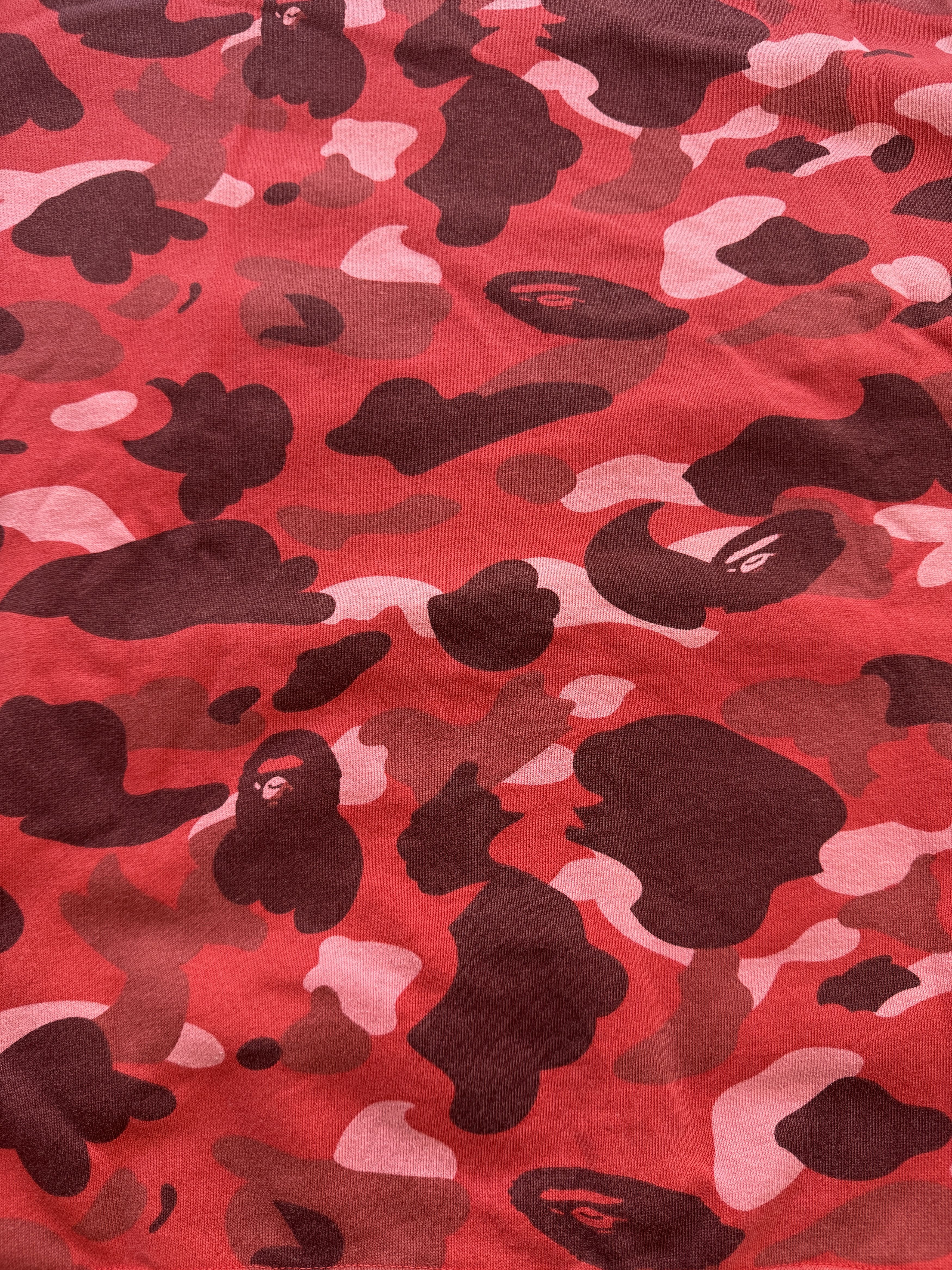 Bape BAPE NFS LIMITED PANDA FULL ZIP HOODIE Size US L / EU 52-54 / 3 - 12 Thumbnail