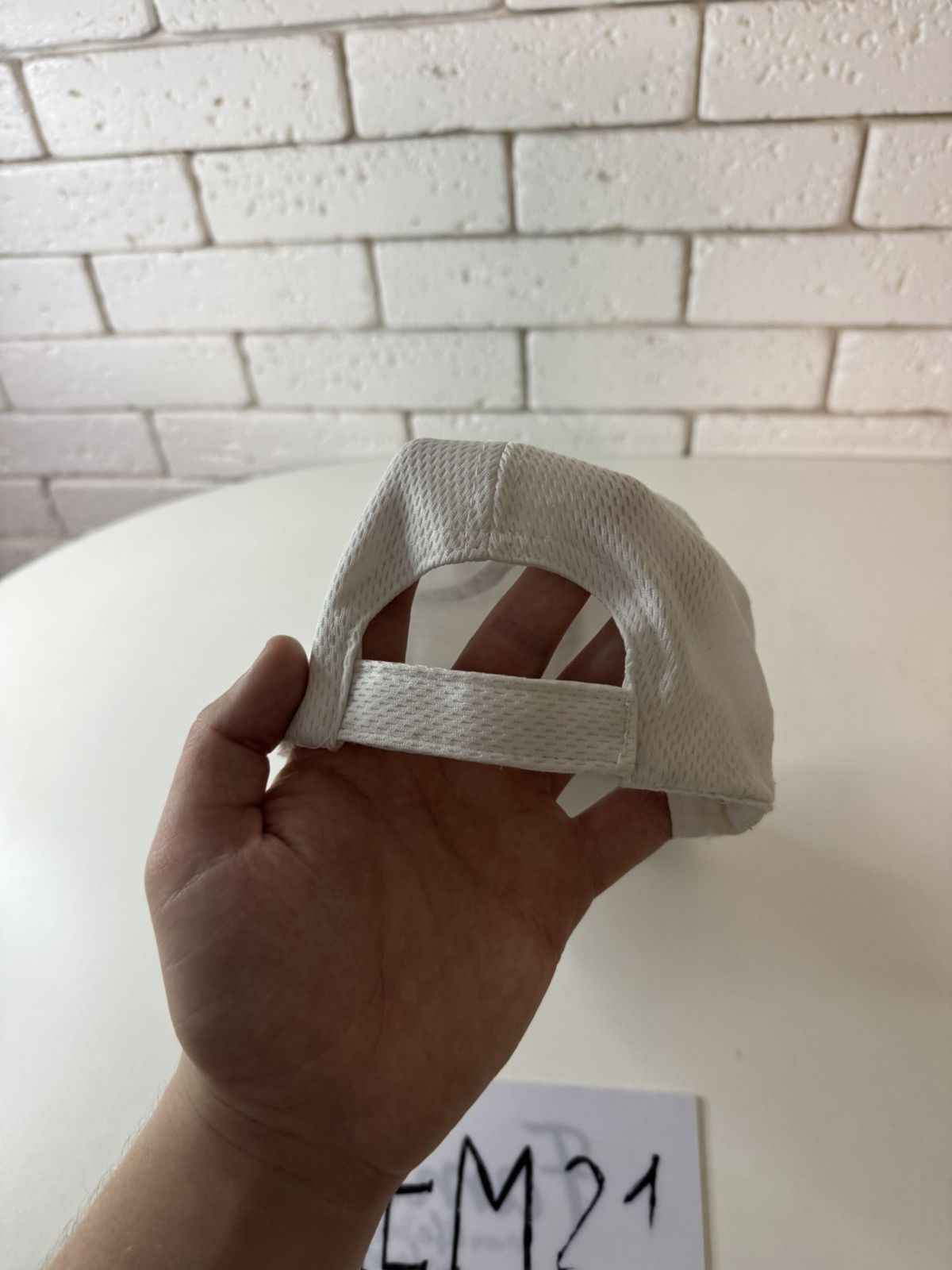 BMW BMW power motorrad cap hat Size ONE SIZE - 4 Thumbnail