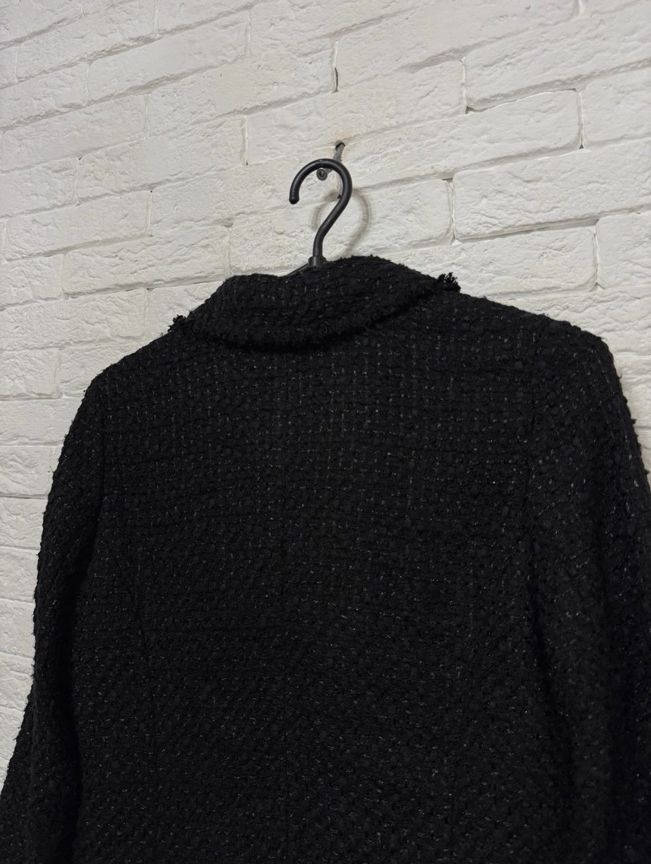 Dolce & Gabbana Rare Chic Dolce Gabbana Boucle Tweed Blazer Japan Exclusive Size XS / US 0-2 / IT 36-38 - 11 Thumbnail