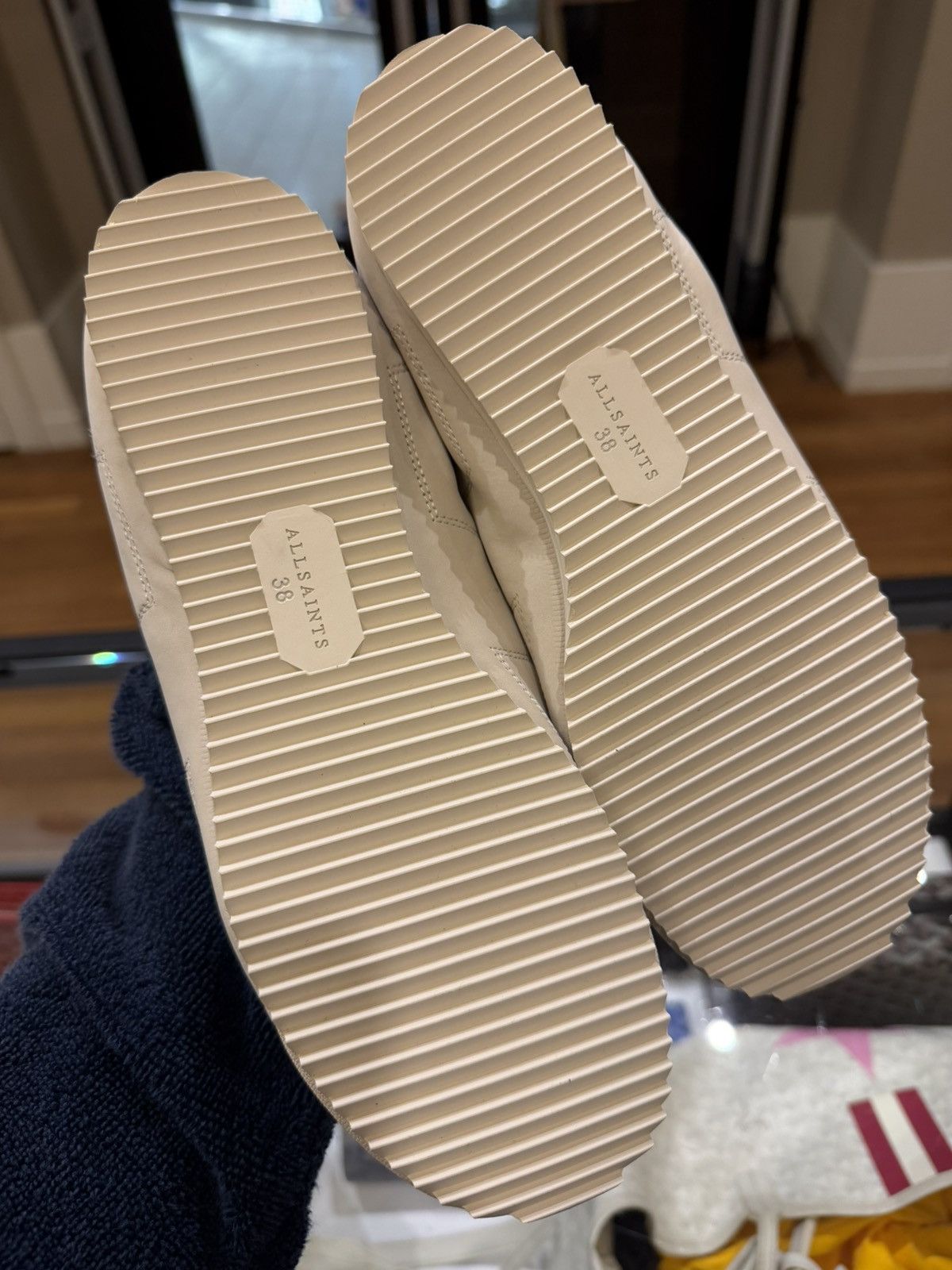 Allsaints Allsaints Kenny Runner Sneaker Size US 8 / IT 38 - 7 Thumbnail