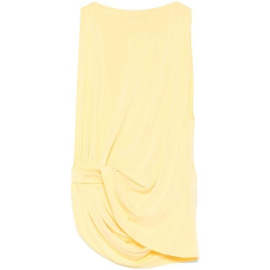 JACQUEMUS Women Tops 251TO122 2381 250 YELLOW